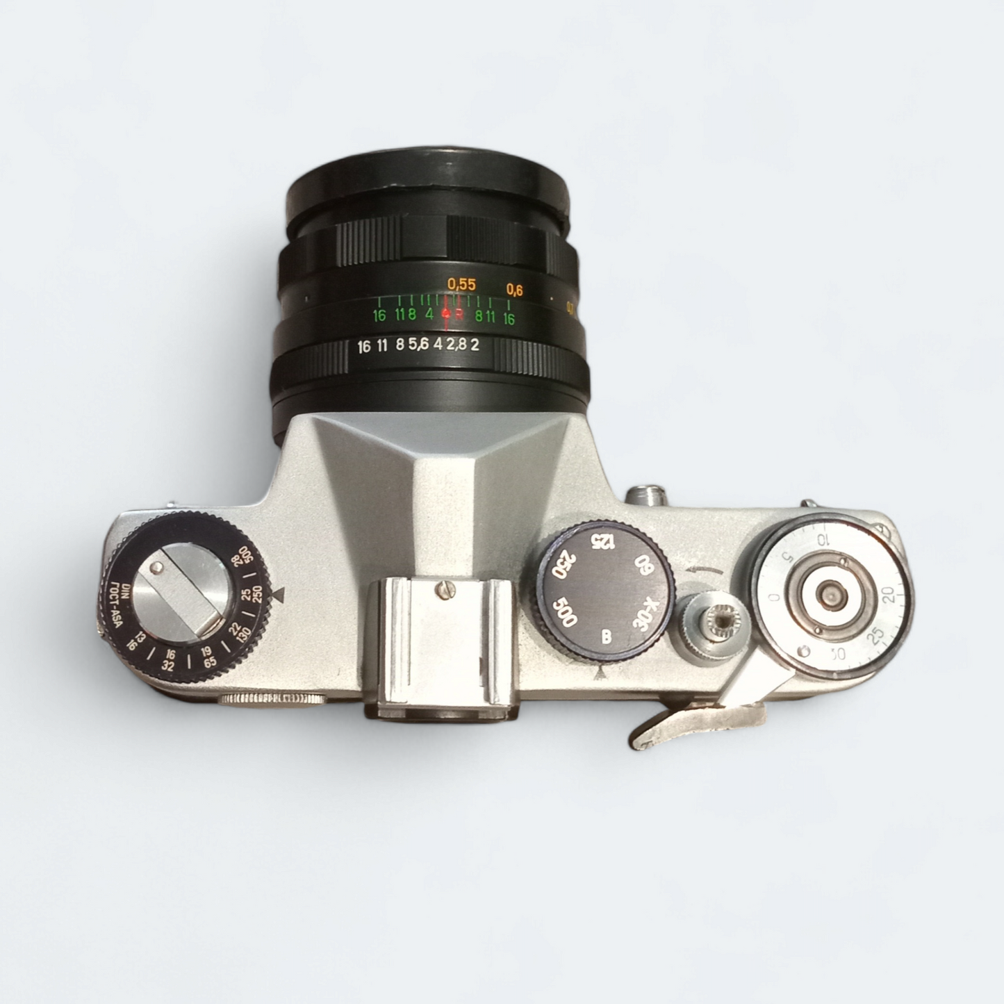 Zenit TTL Film Camera