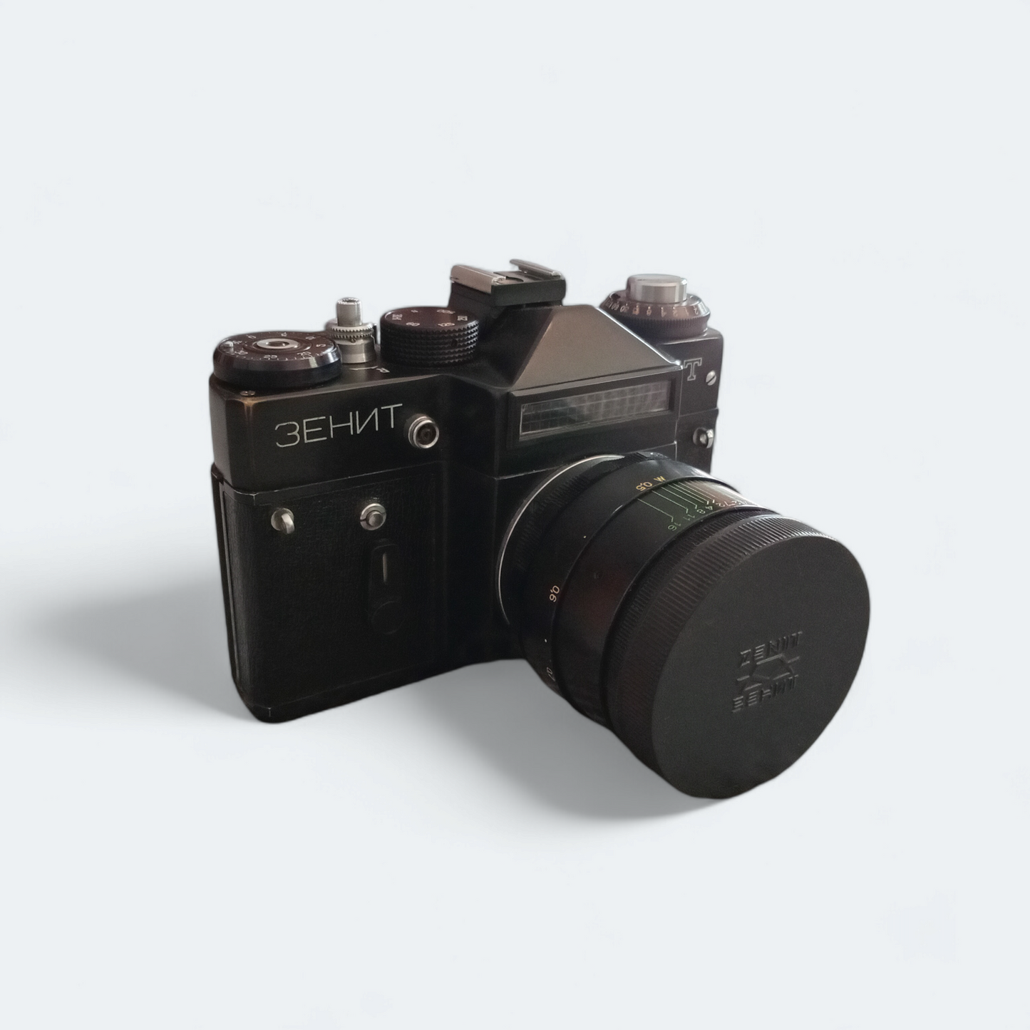 Zenit ET Film Camera