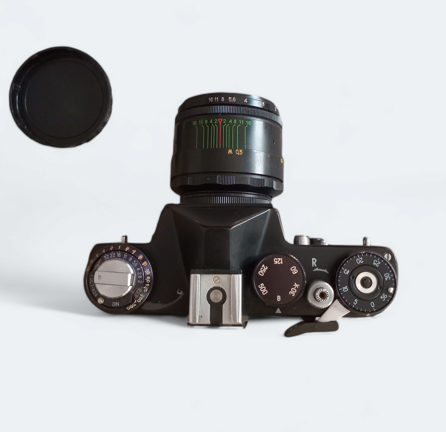 Zenit ET Film Camera