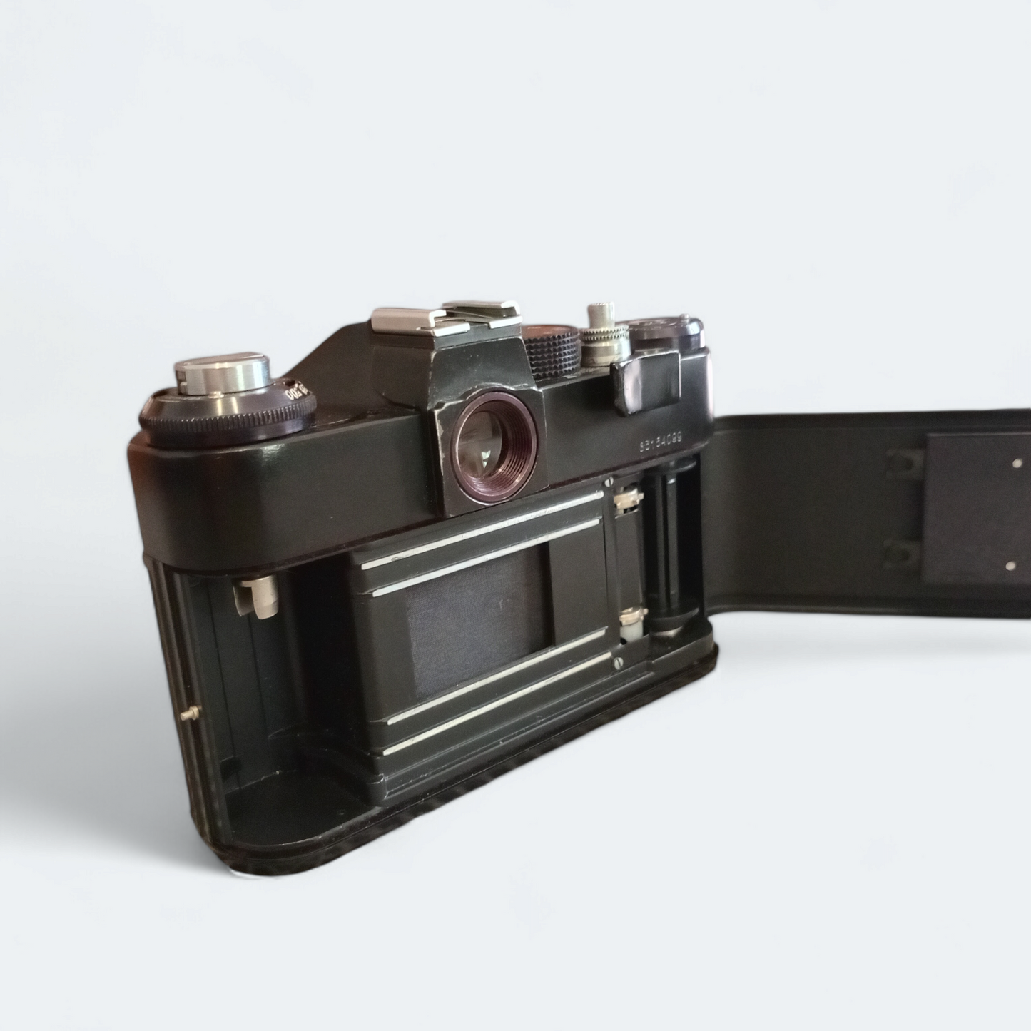 Zenit ET Film Camera
