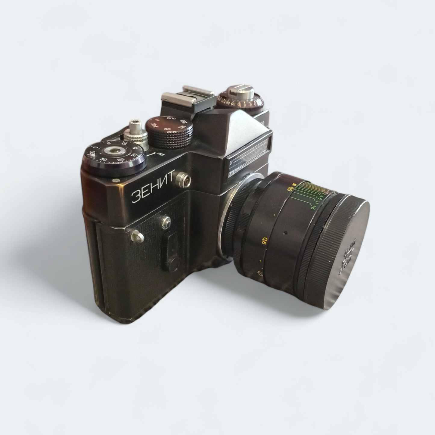 Zenit ET Film Camera