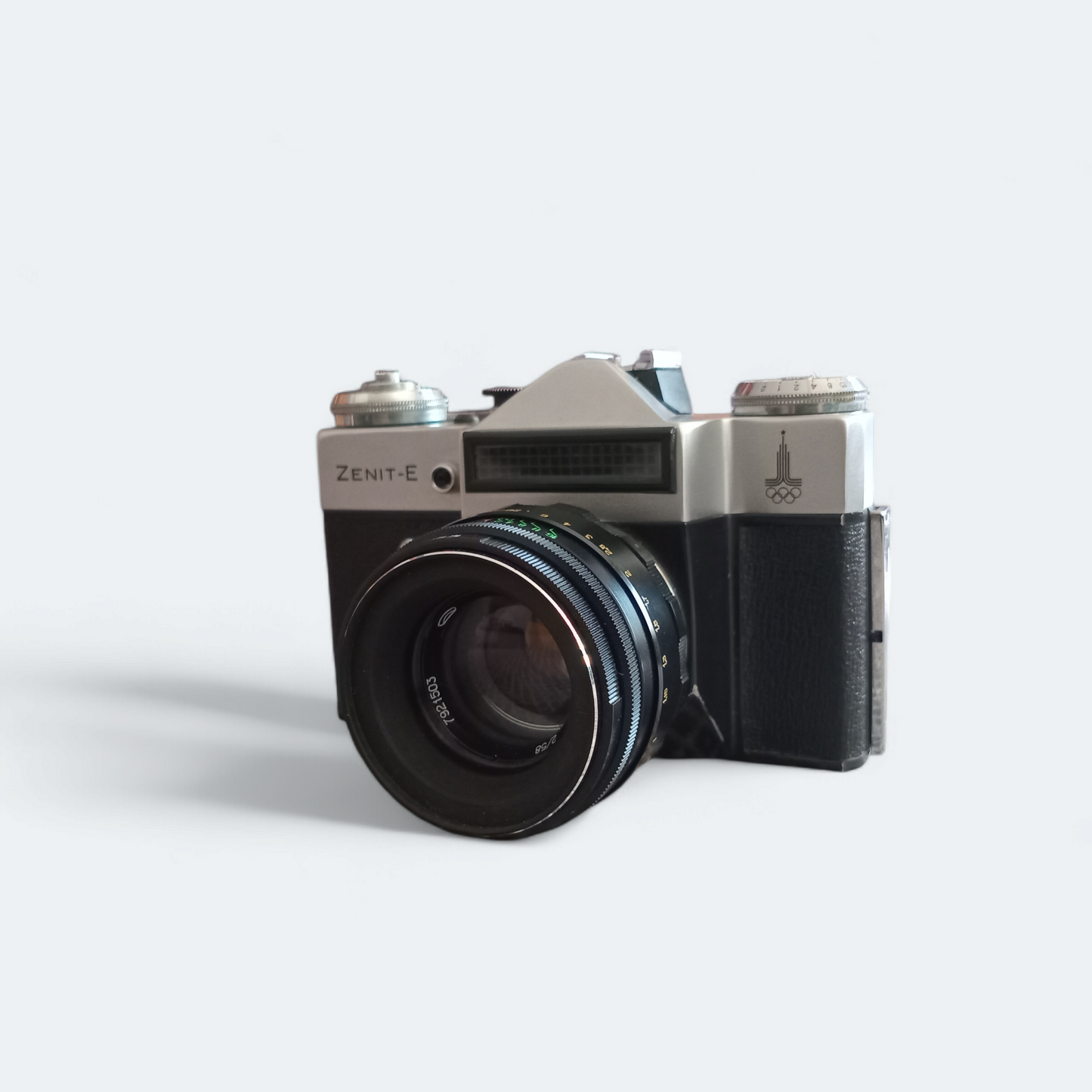 Zenit E Film Camera