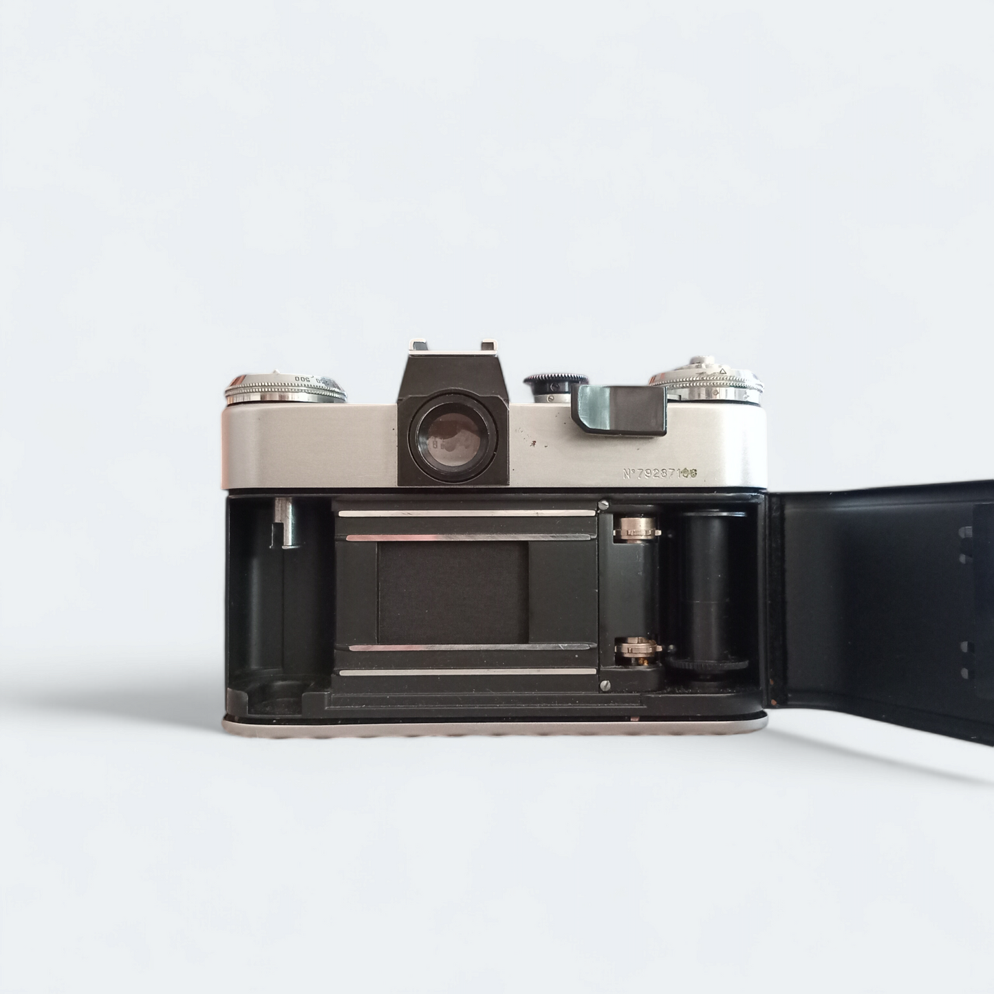 Zenit E Film Camera