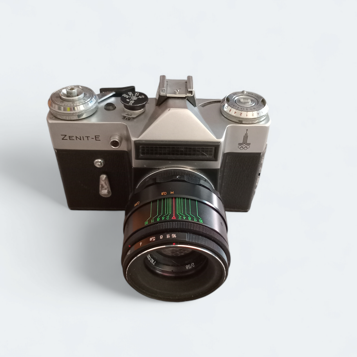 Zenit E Film Camera