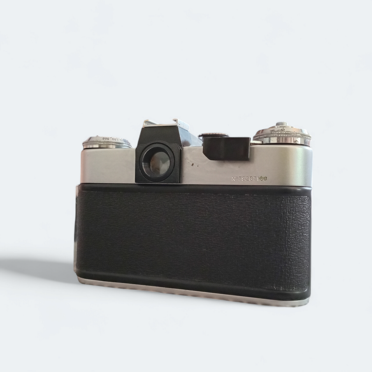 Zenit E Film Camera