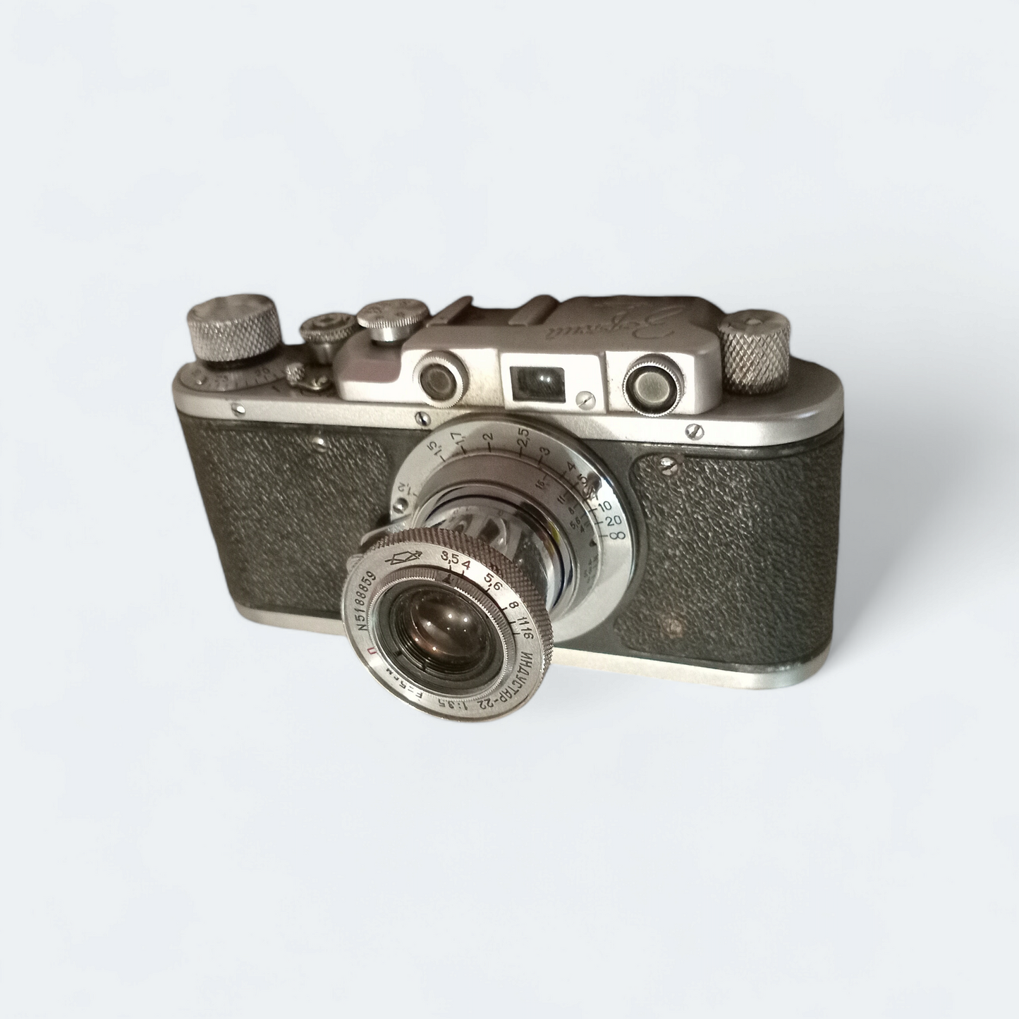 Zorki 1 Film Camera