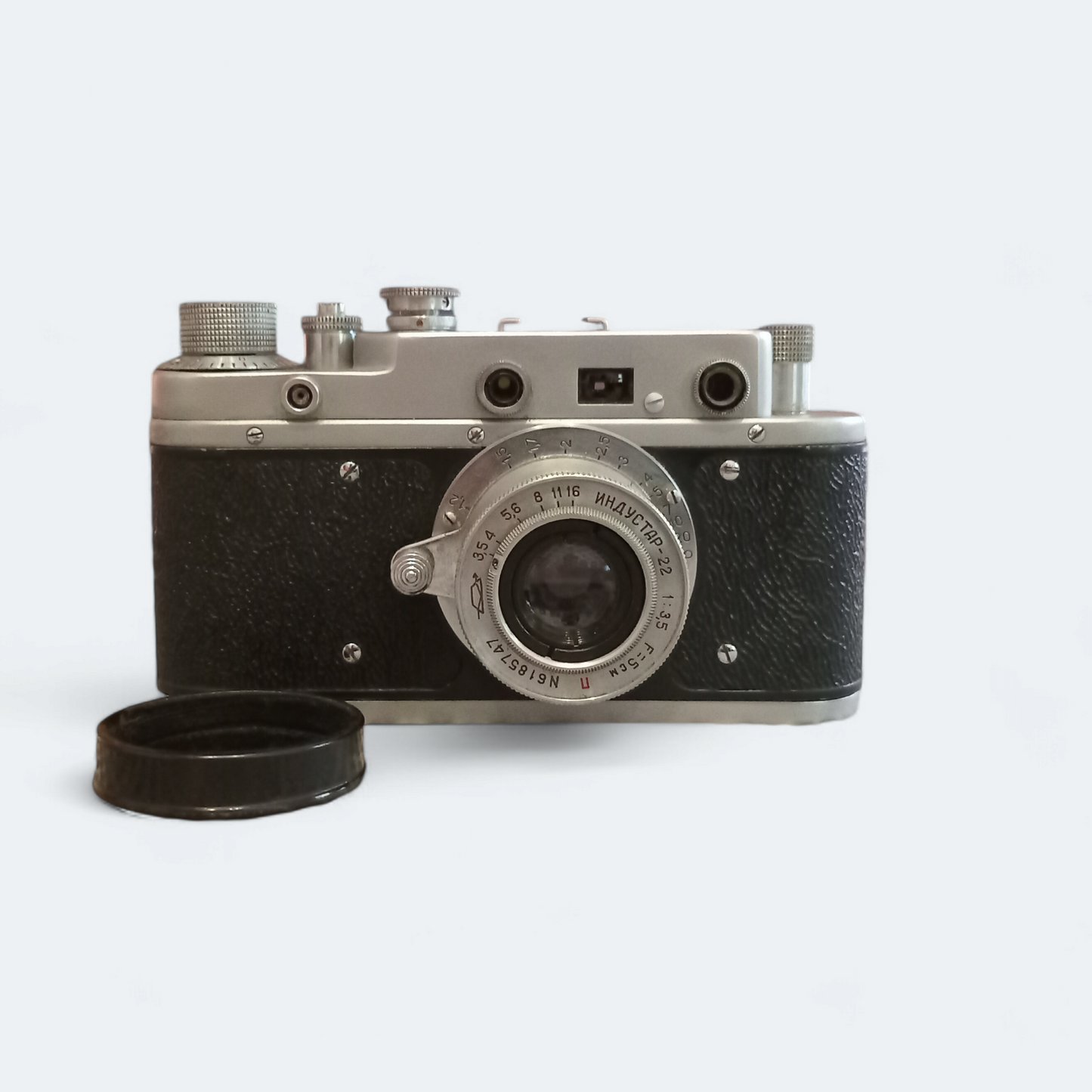 Zorki S Film Camera