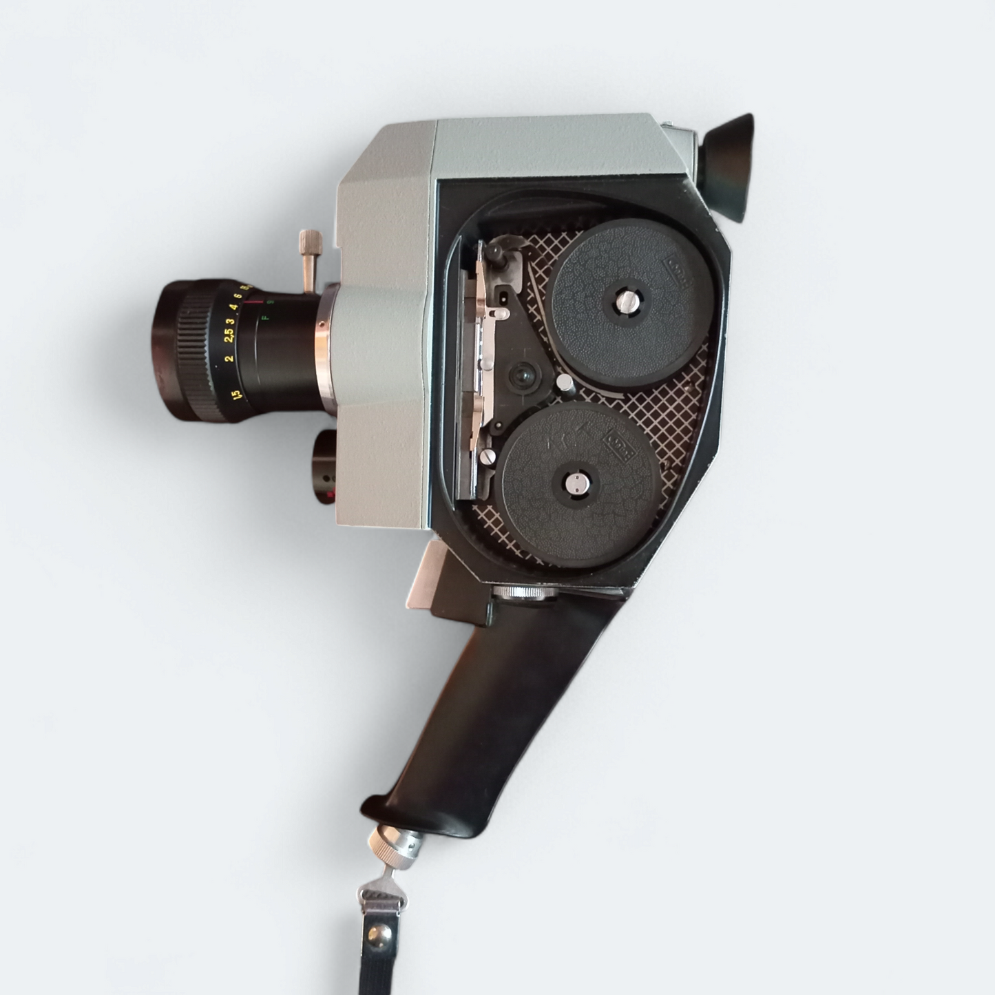 Zenit Quartz 2×8C-3 Movie Camera