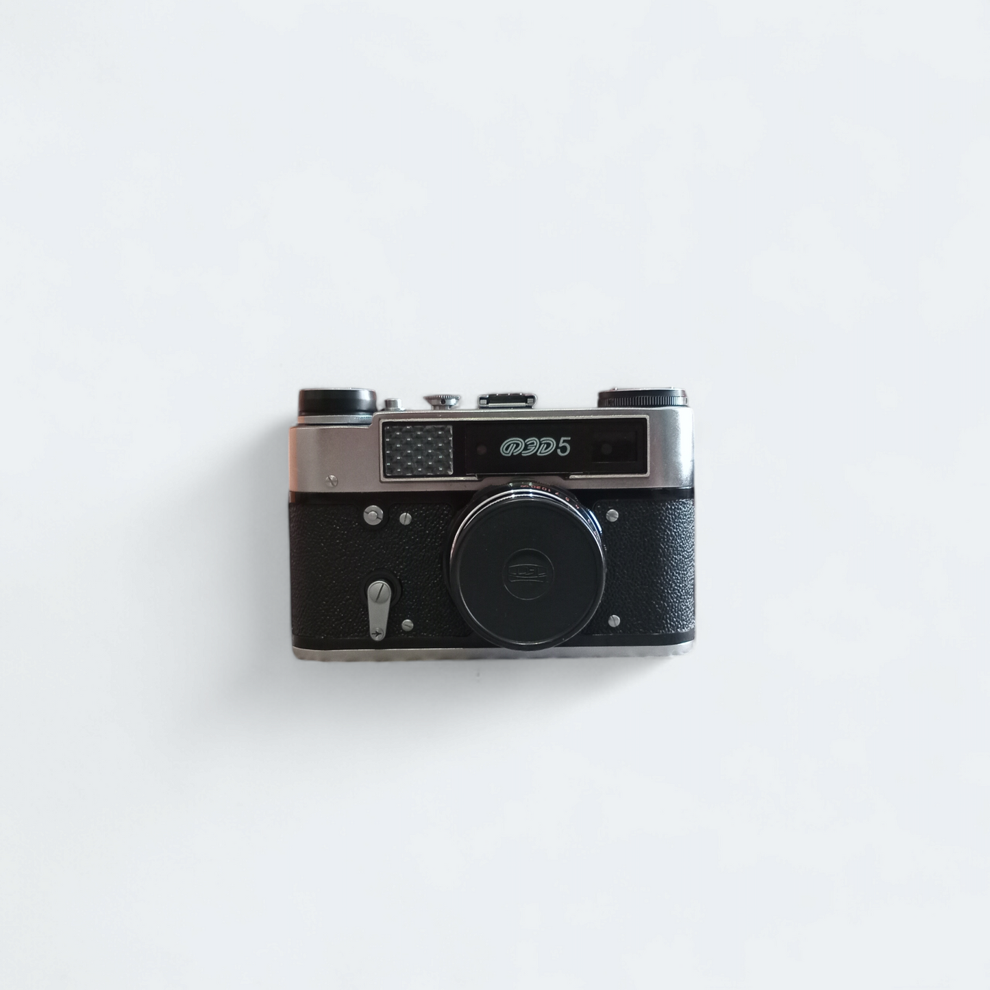 Fed 5 Film Camera