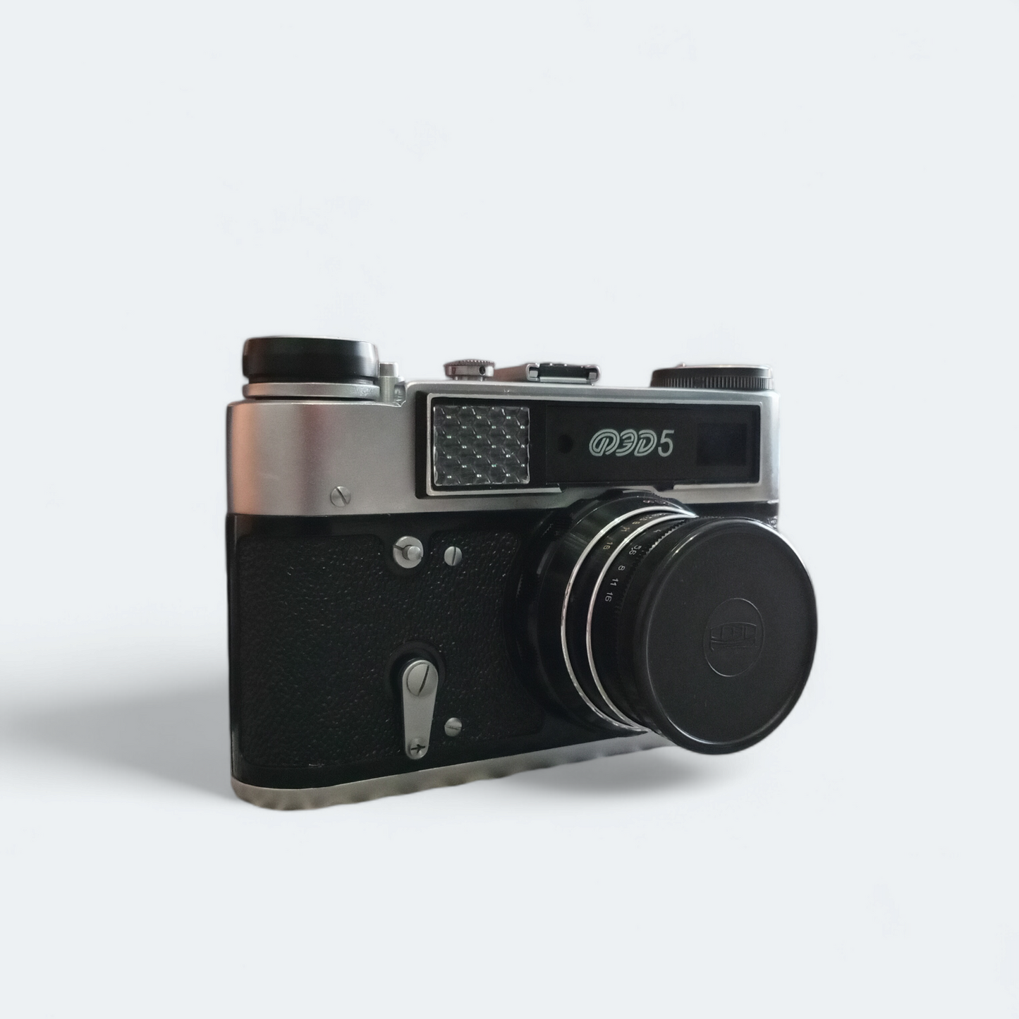 Fed 5 Film Camera