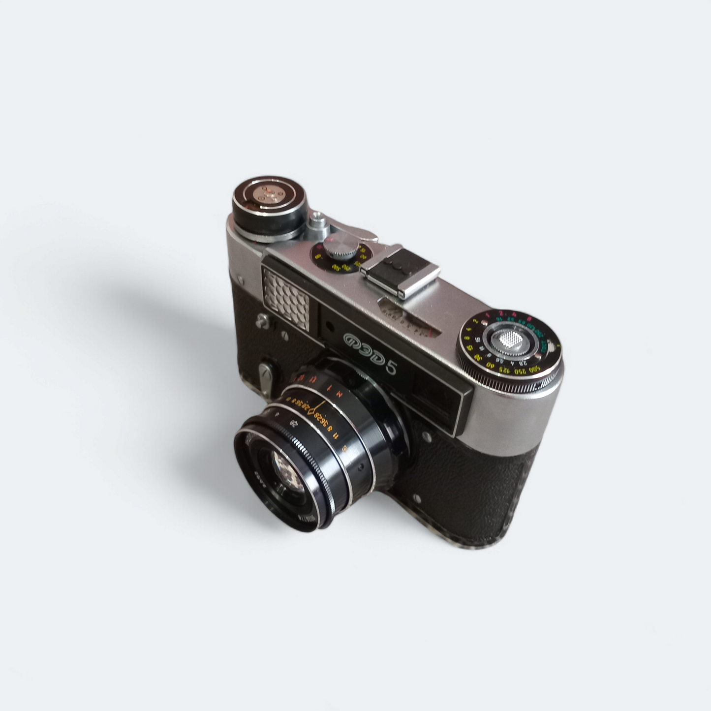 Fed 5 Film Camera