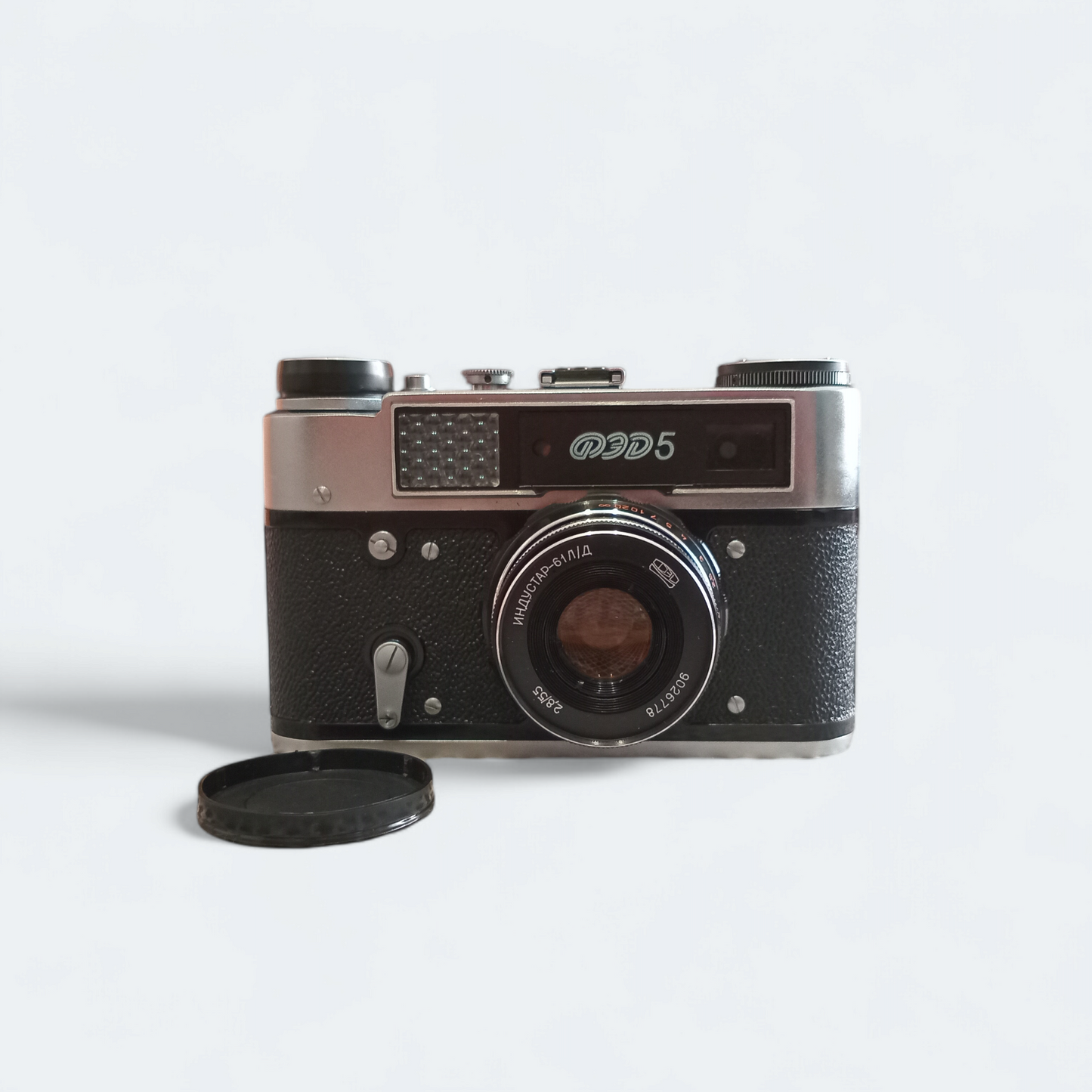 Fed 5 Film Camera