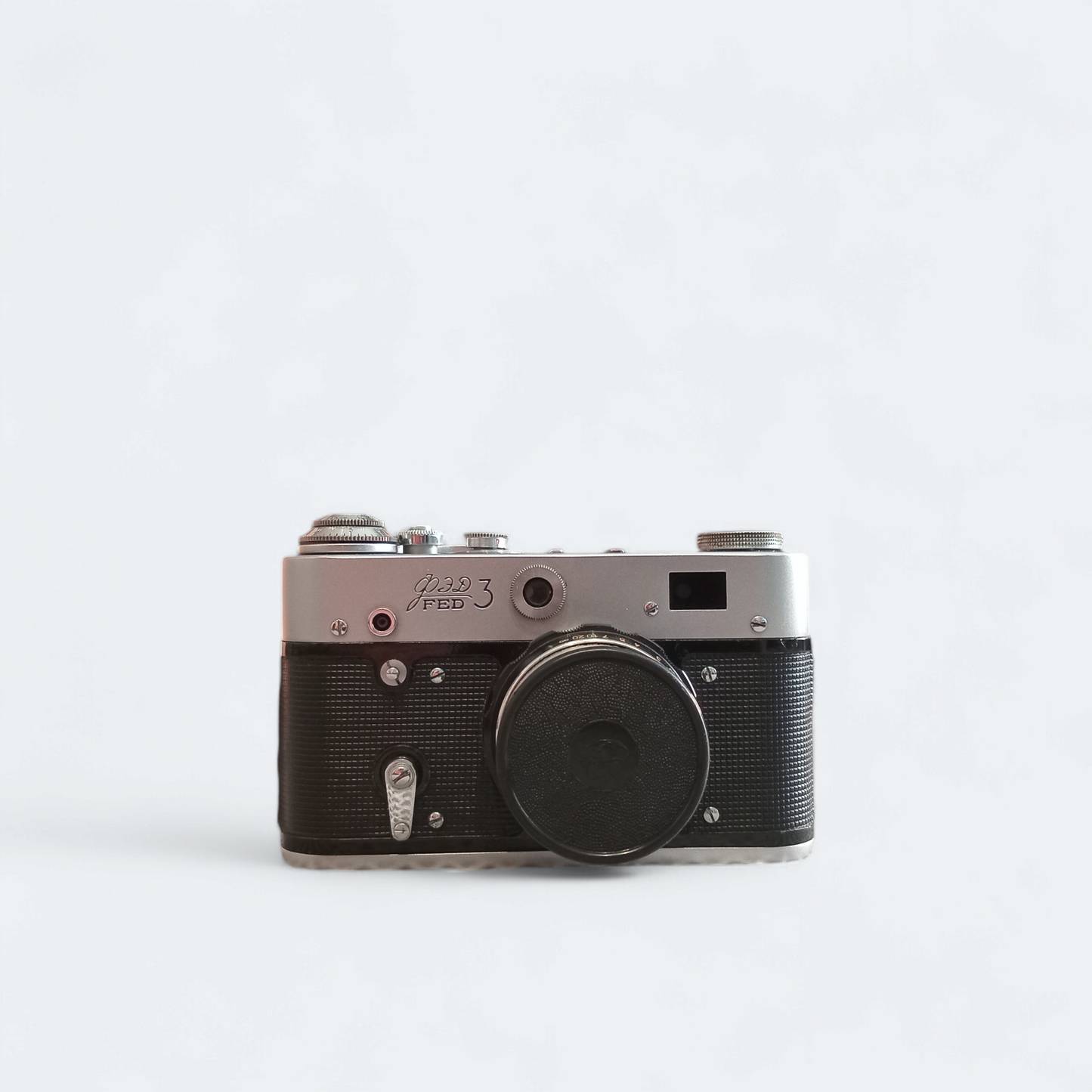 Fed 3b Film Camera