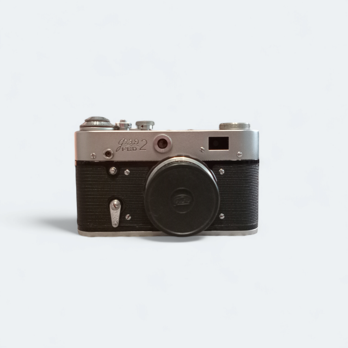 Fed 2e Film Camera
