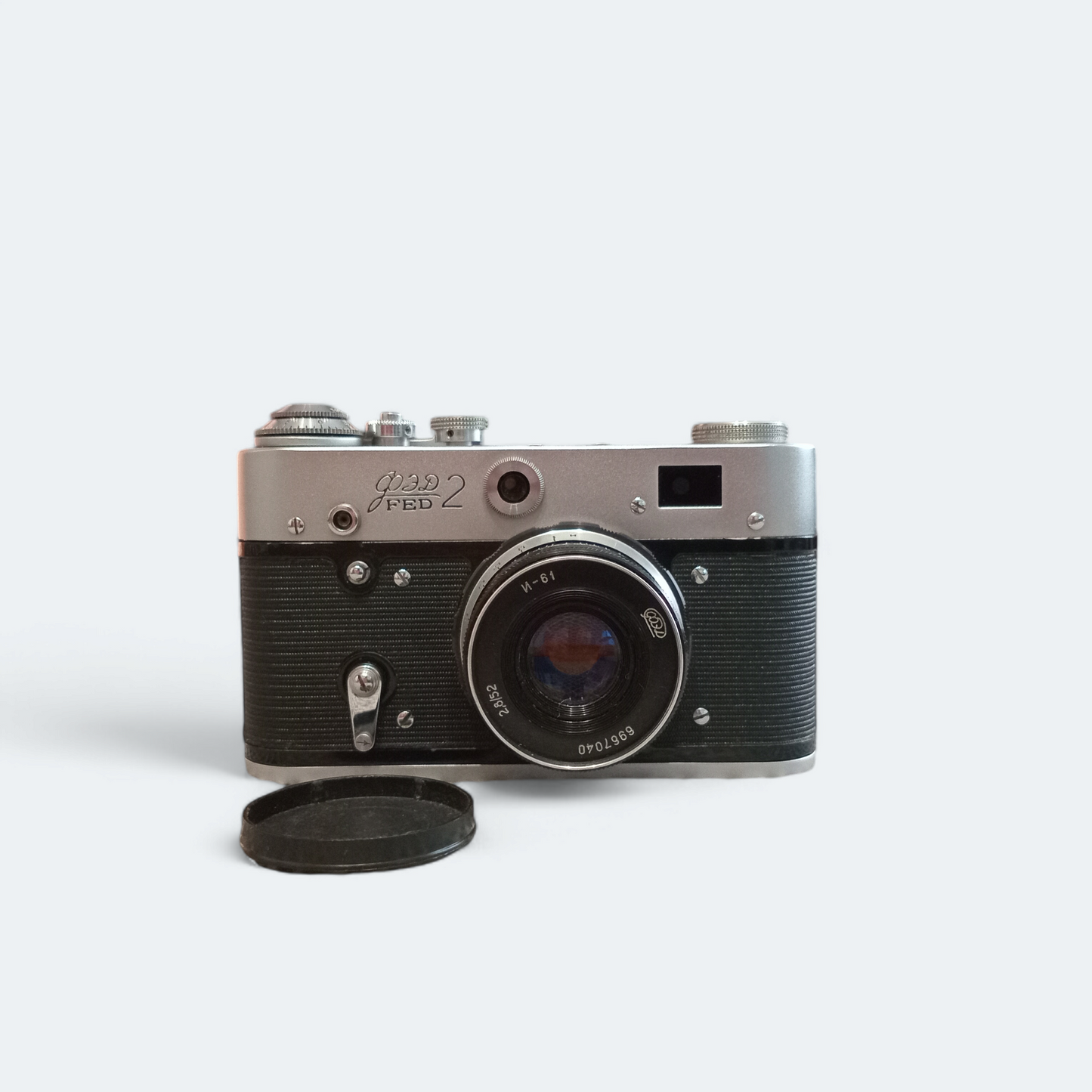 Fed 2e Film Camera
