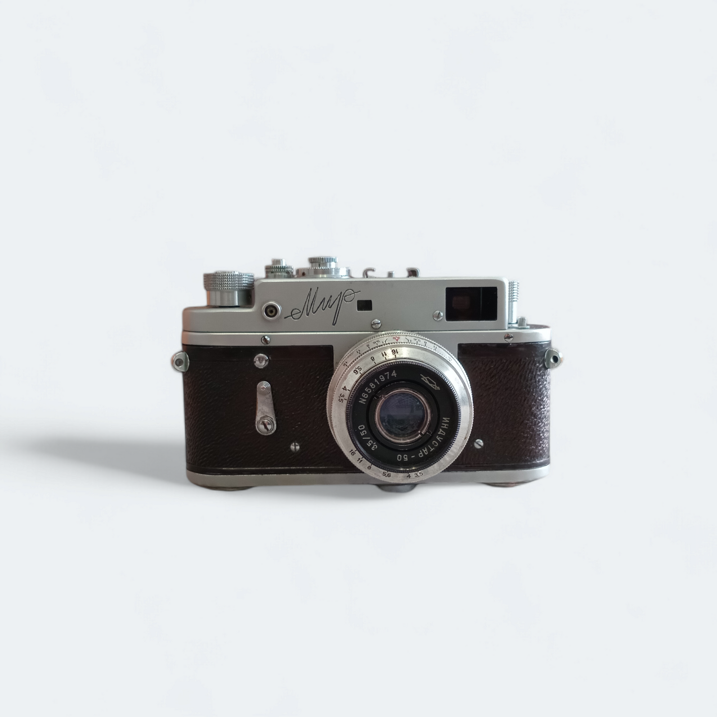 Mir Film Camera