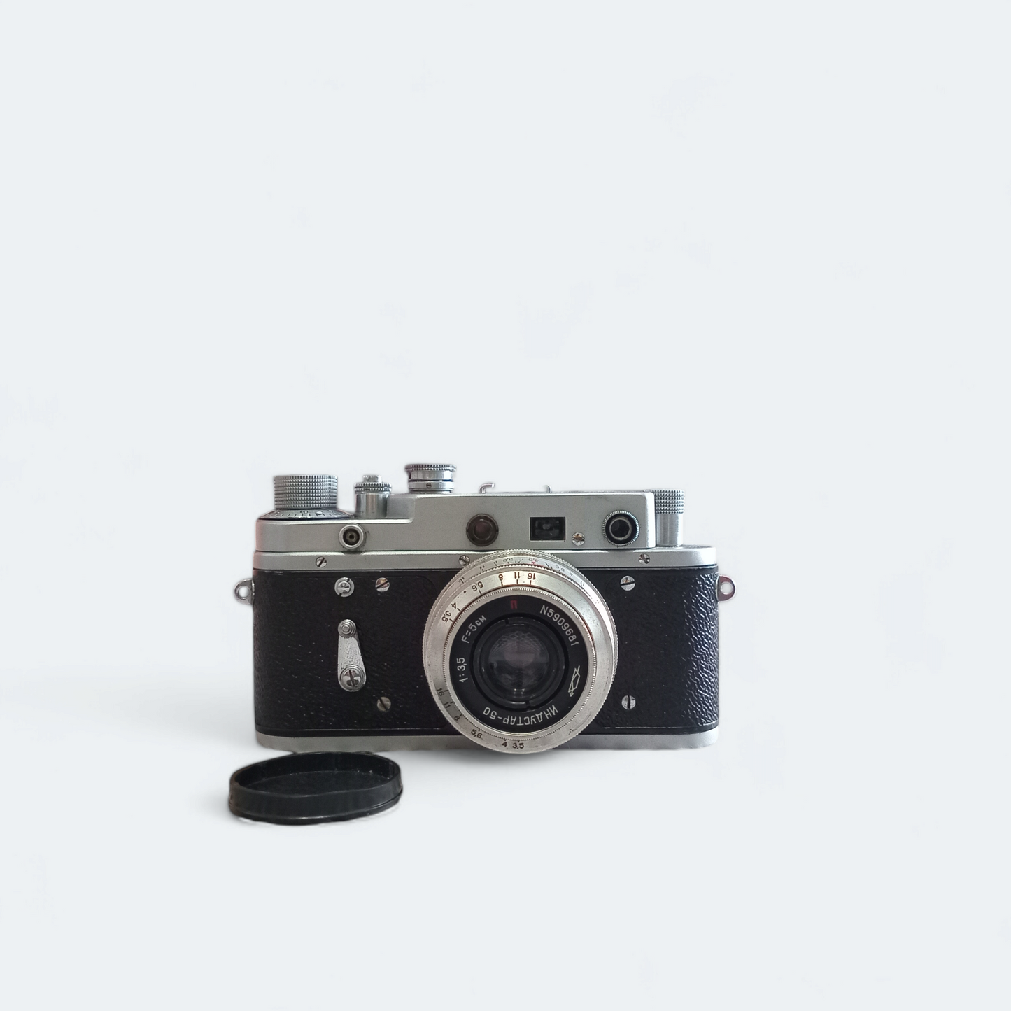 Zorki 2-S Film Camera