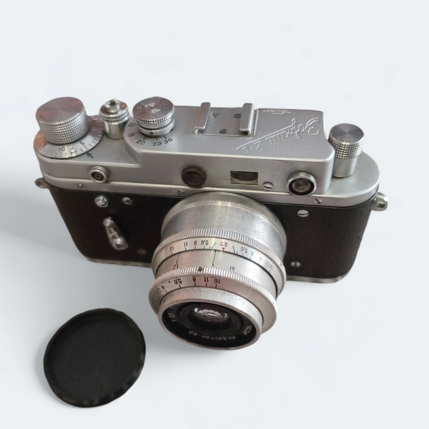 Zorki 2-S Film Camera