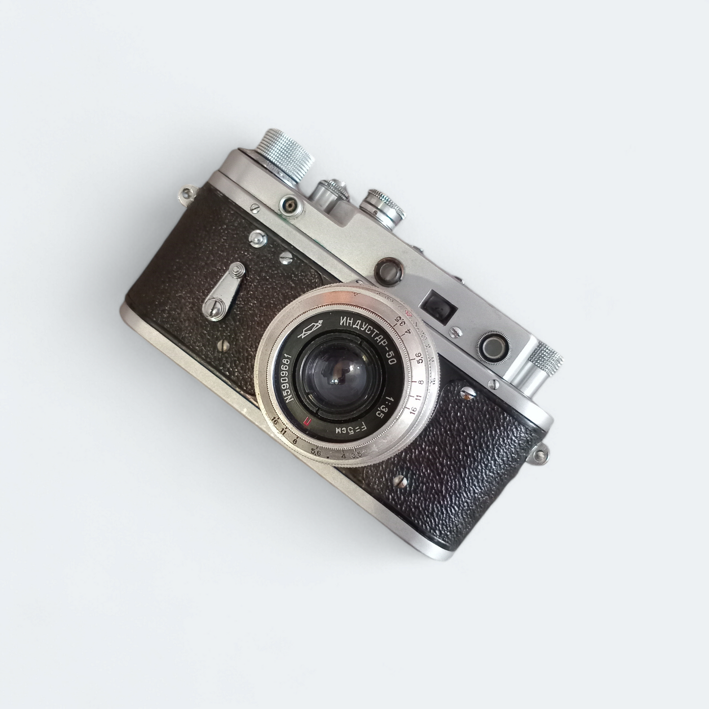 Zorki 2-S Film Camera
