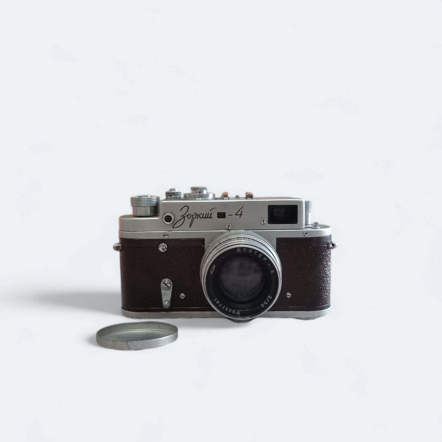 Zorki-4 Film Camera