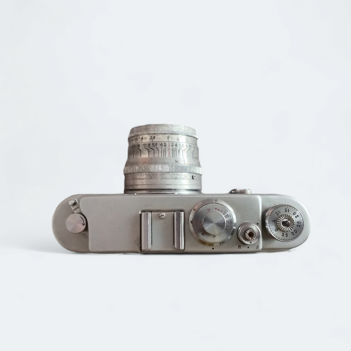 Zorki-4 Film Camera