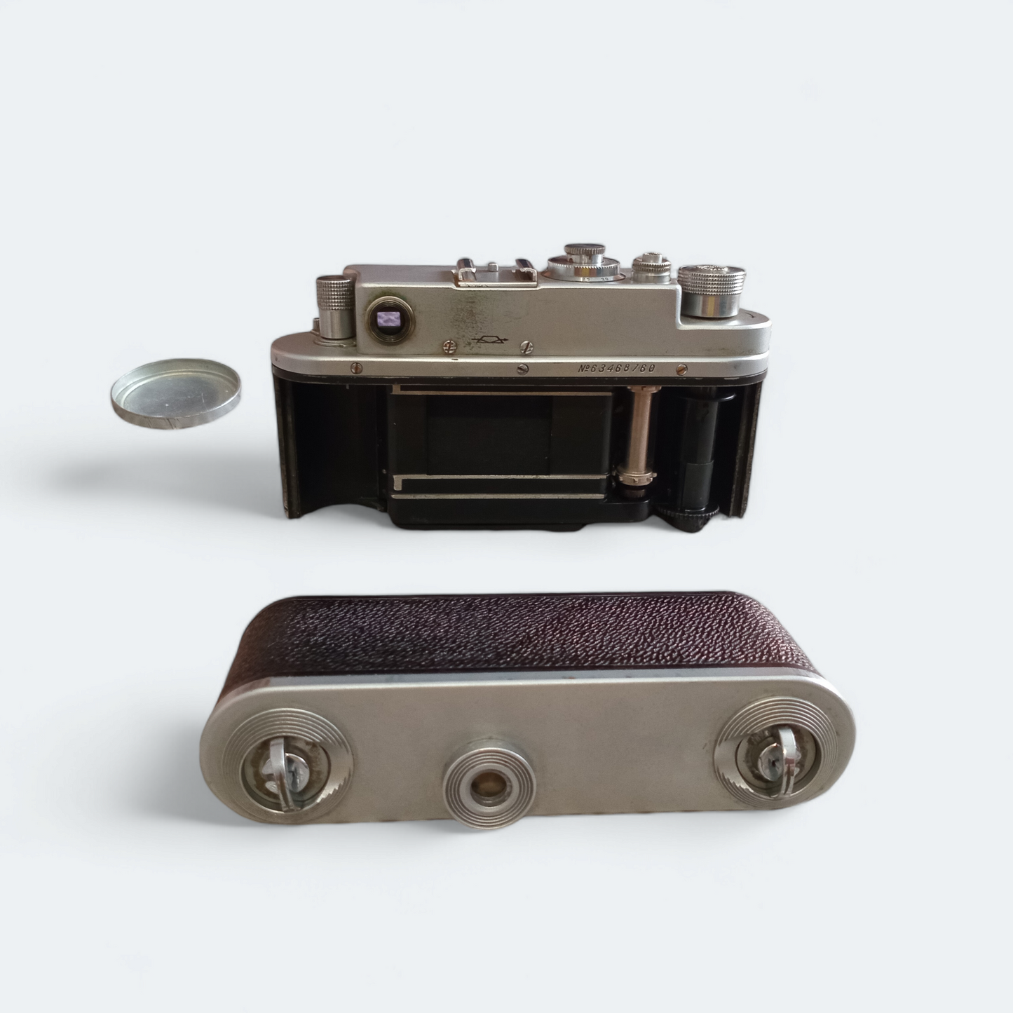 Zorki-4 Film Camera