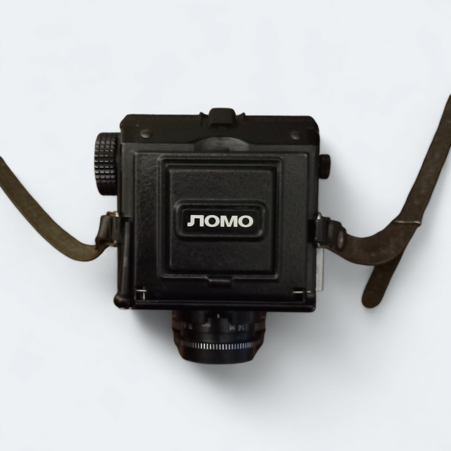 Lyubitel-166 Film Camera