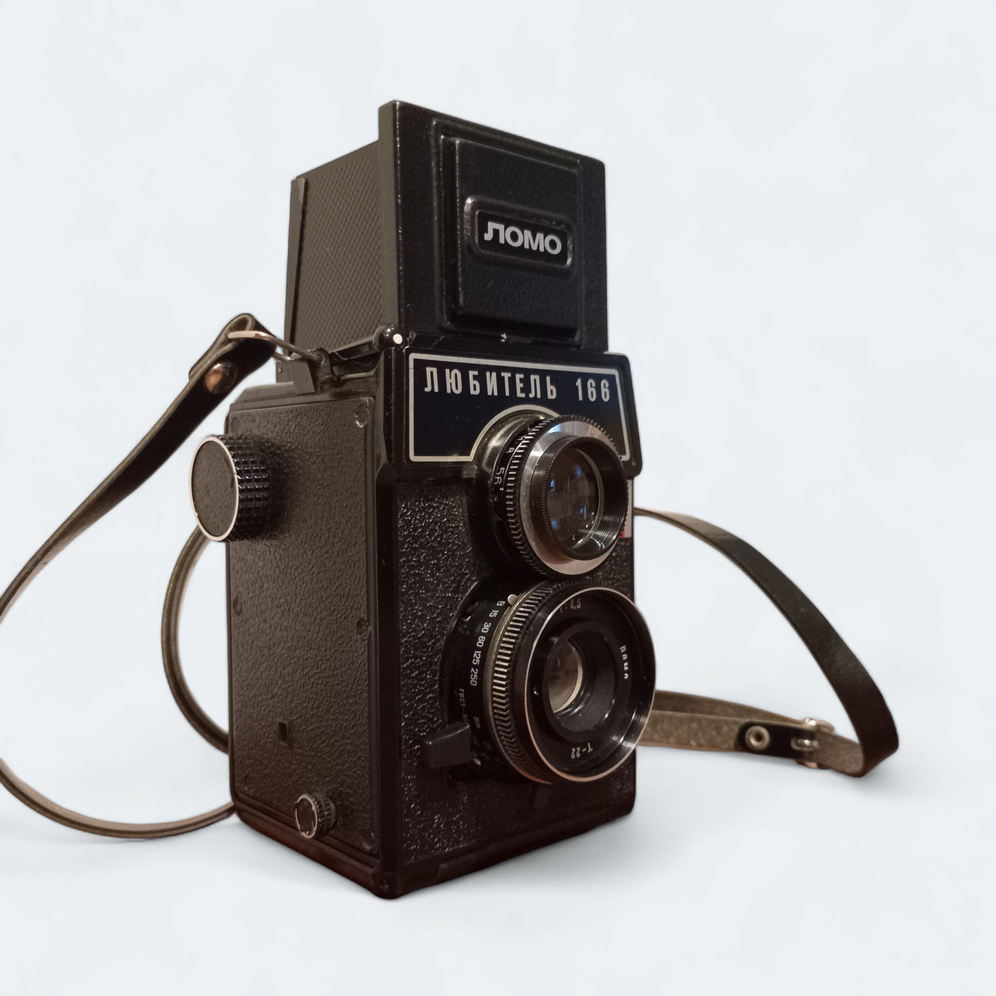 Lyubitel-166 Film Camera