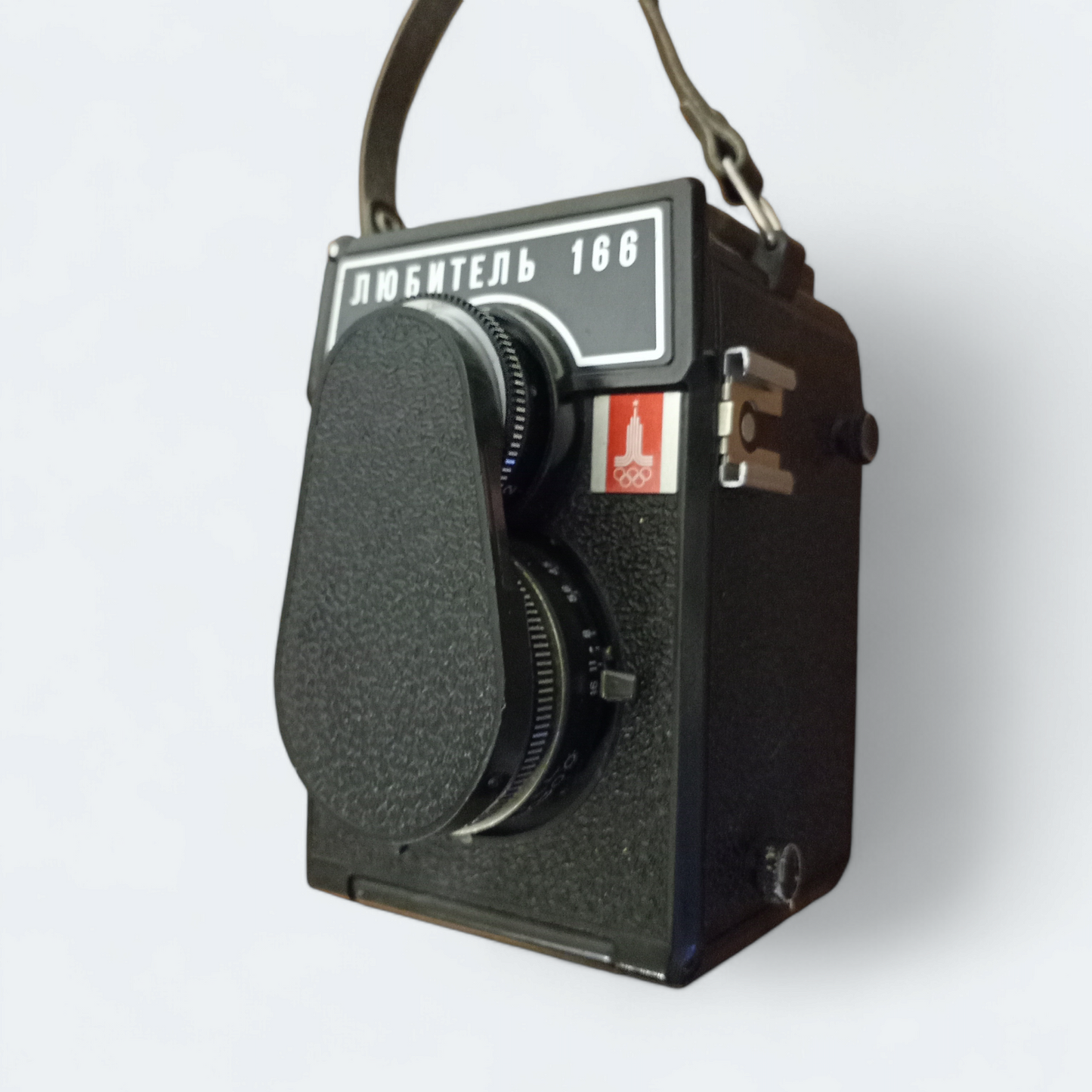 Lyubitel-166 Film Camera