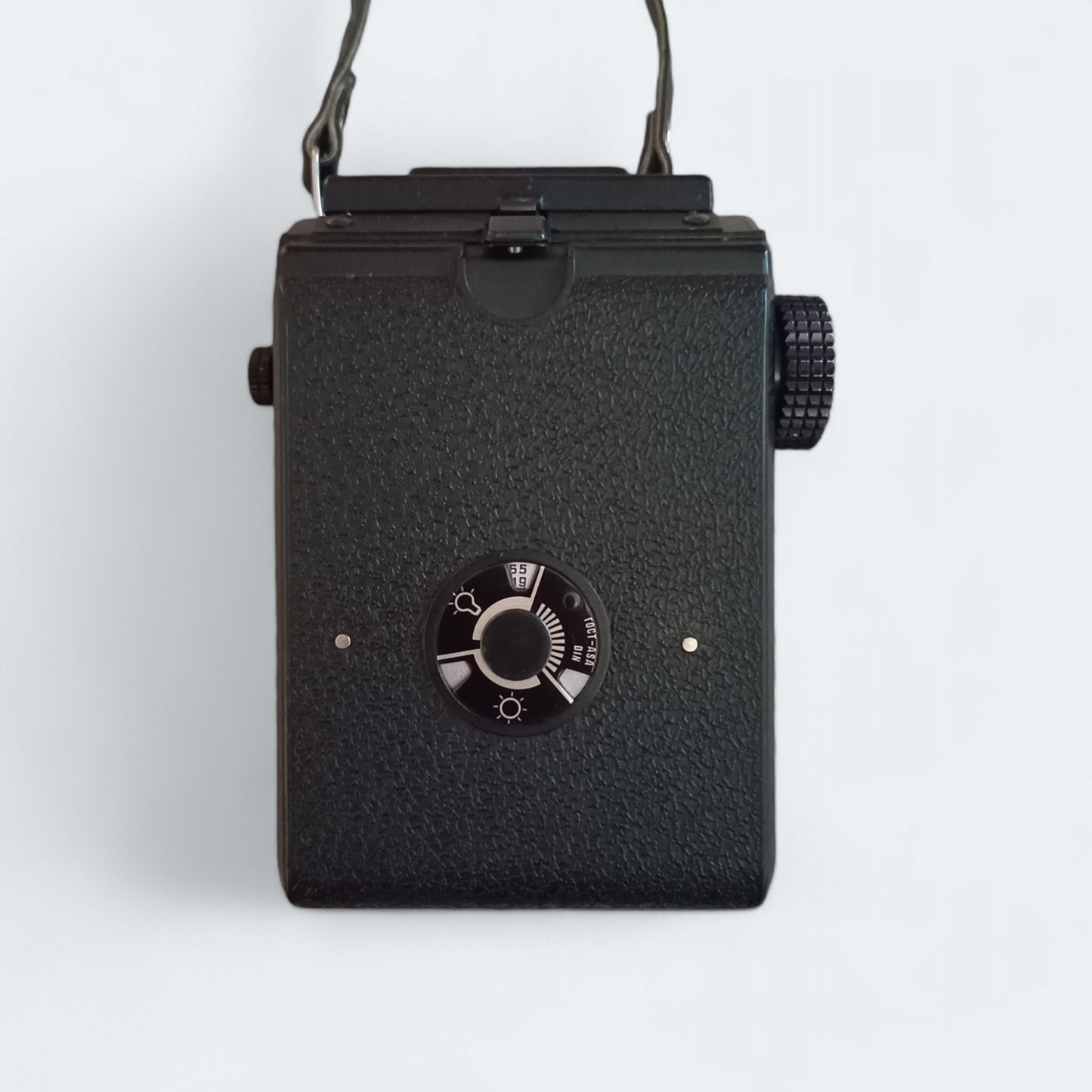 Lyubitel-166 Film Camera