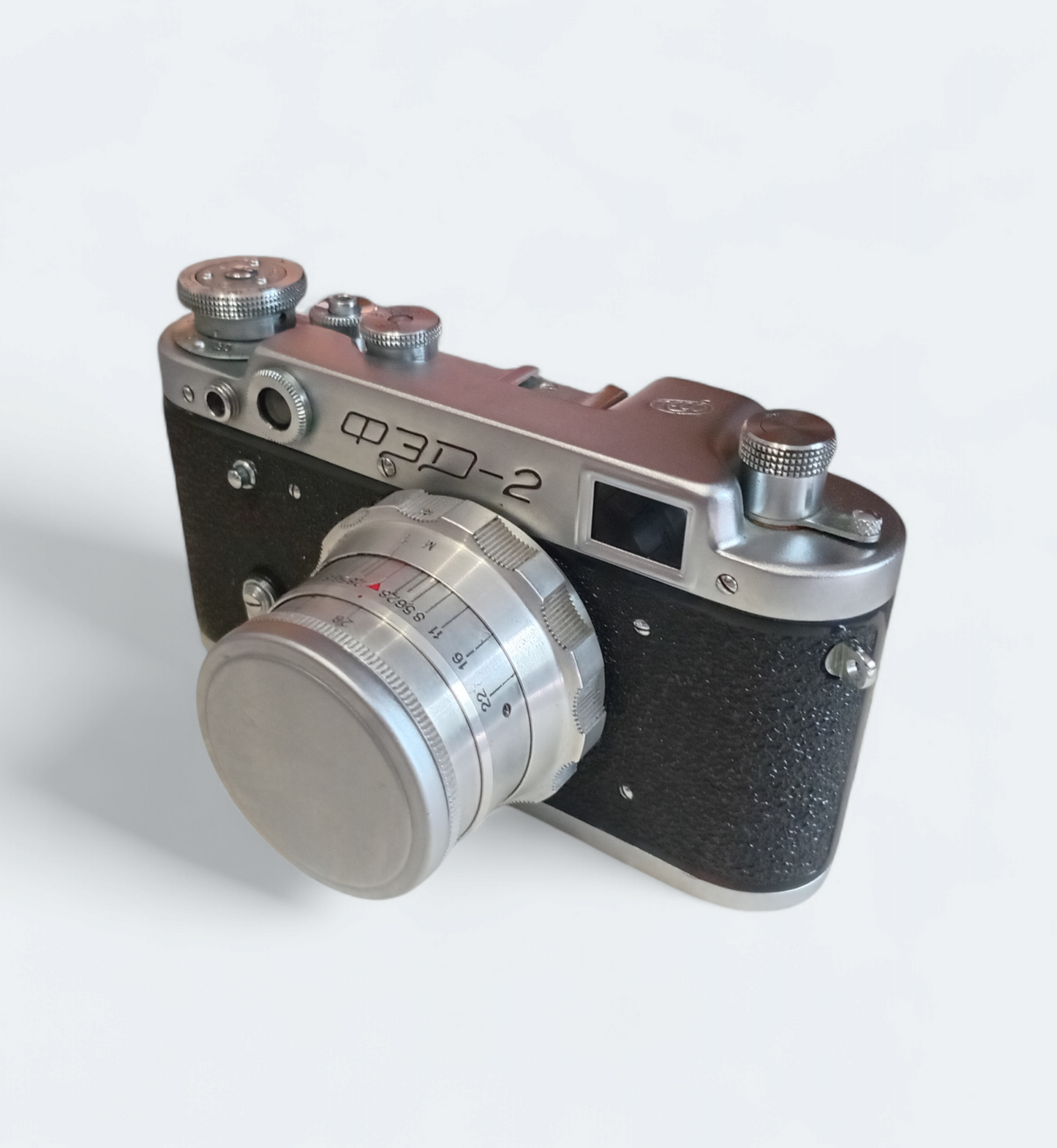 Fed 2b Film Camera