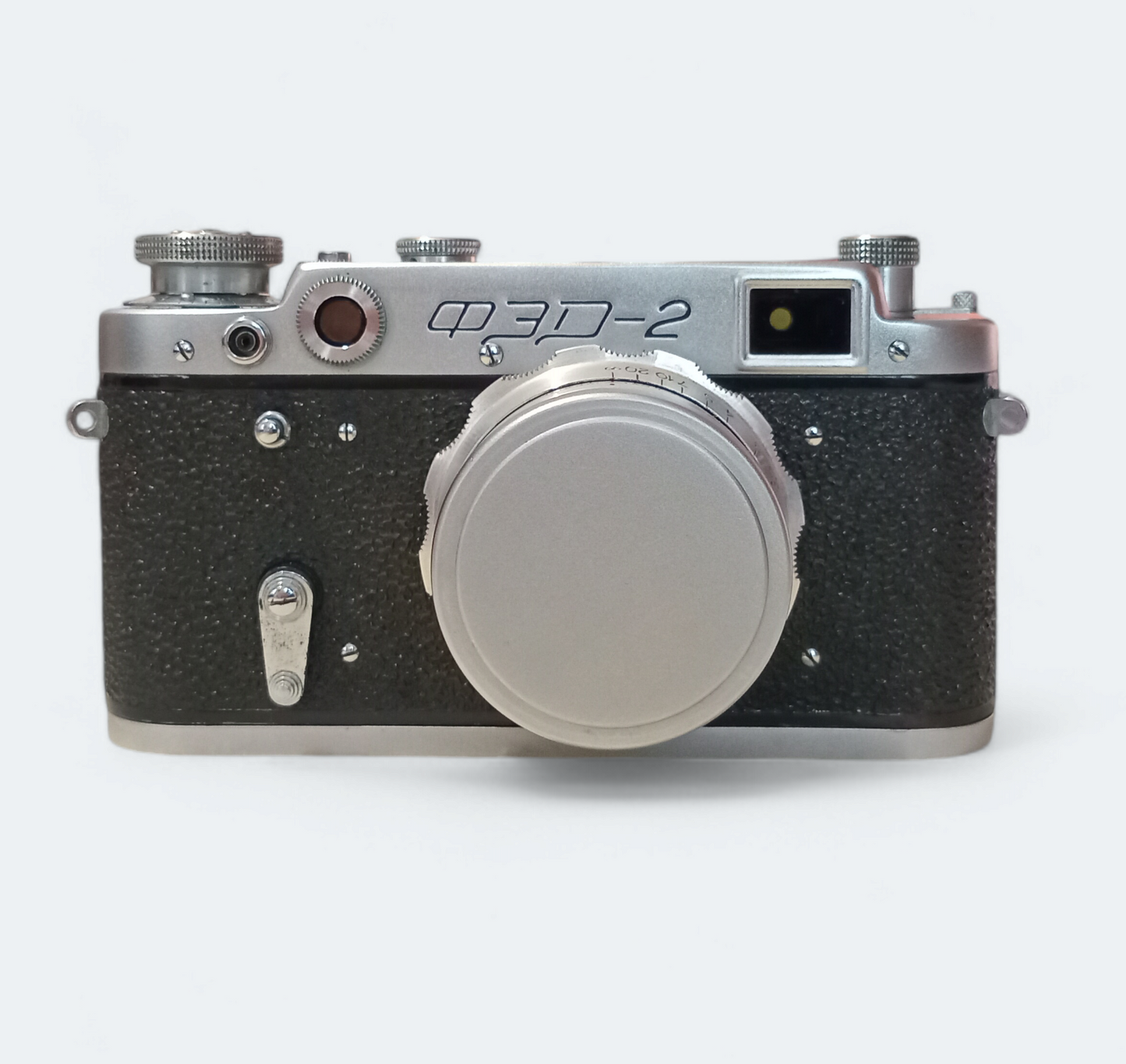 Fed 2b Film Camera