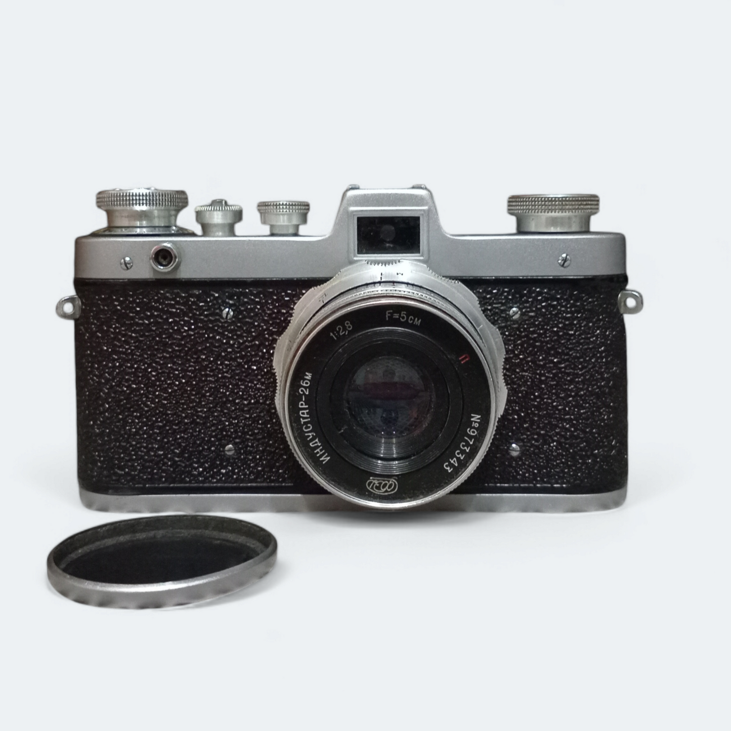 Fed Zarya Rare Film Camera
