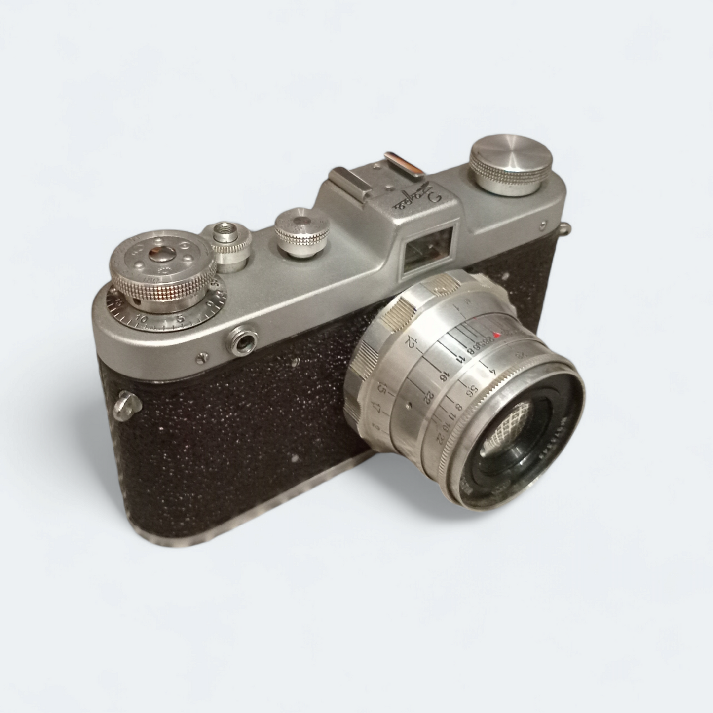 Fed Zarya Rare Film Camera
