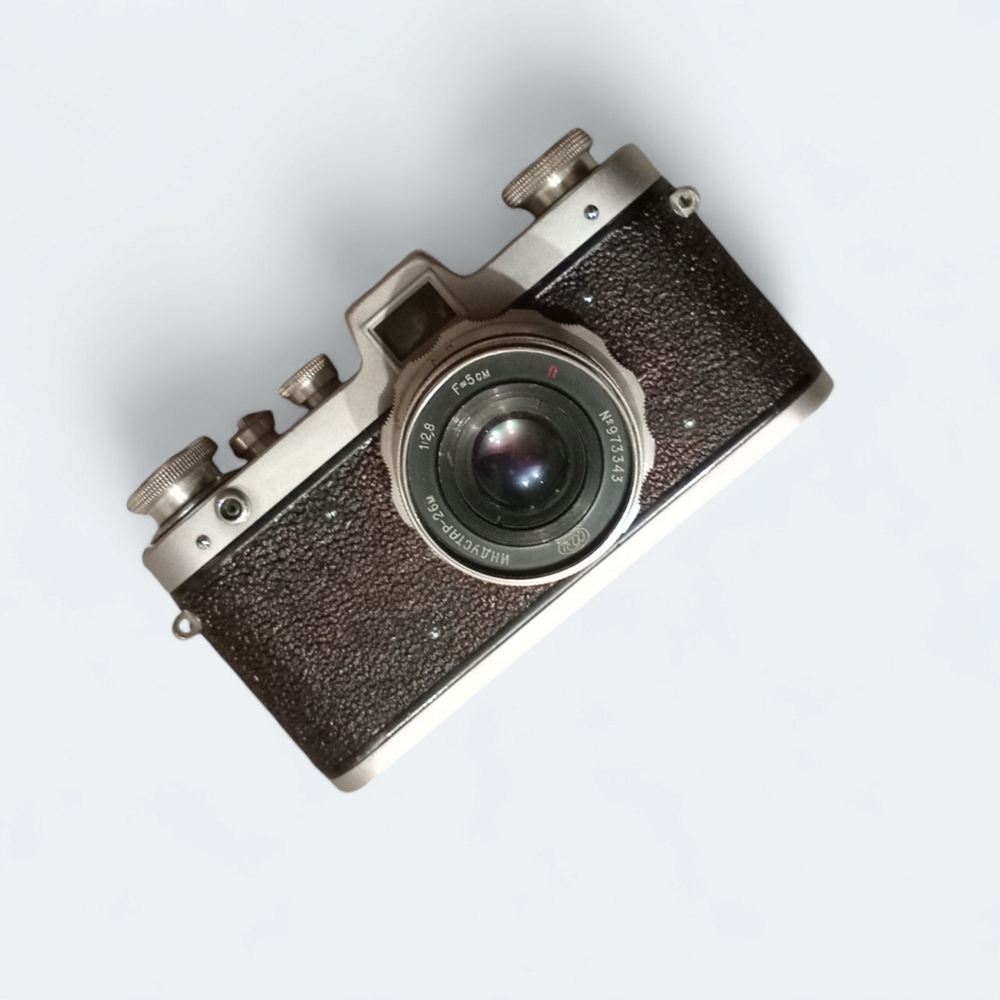 Fed Zarya Rare Film Camera