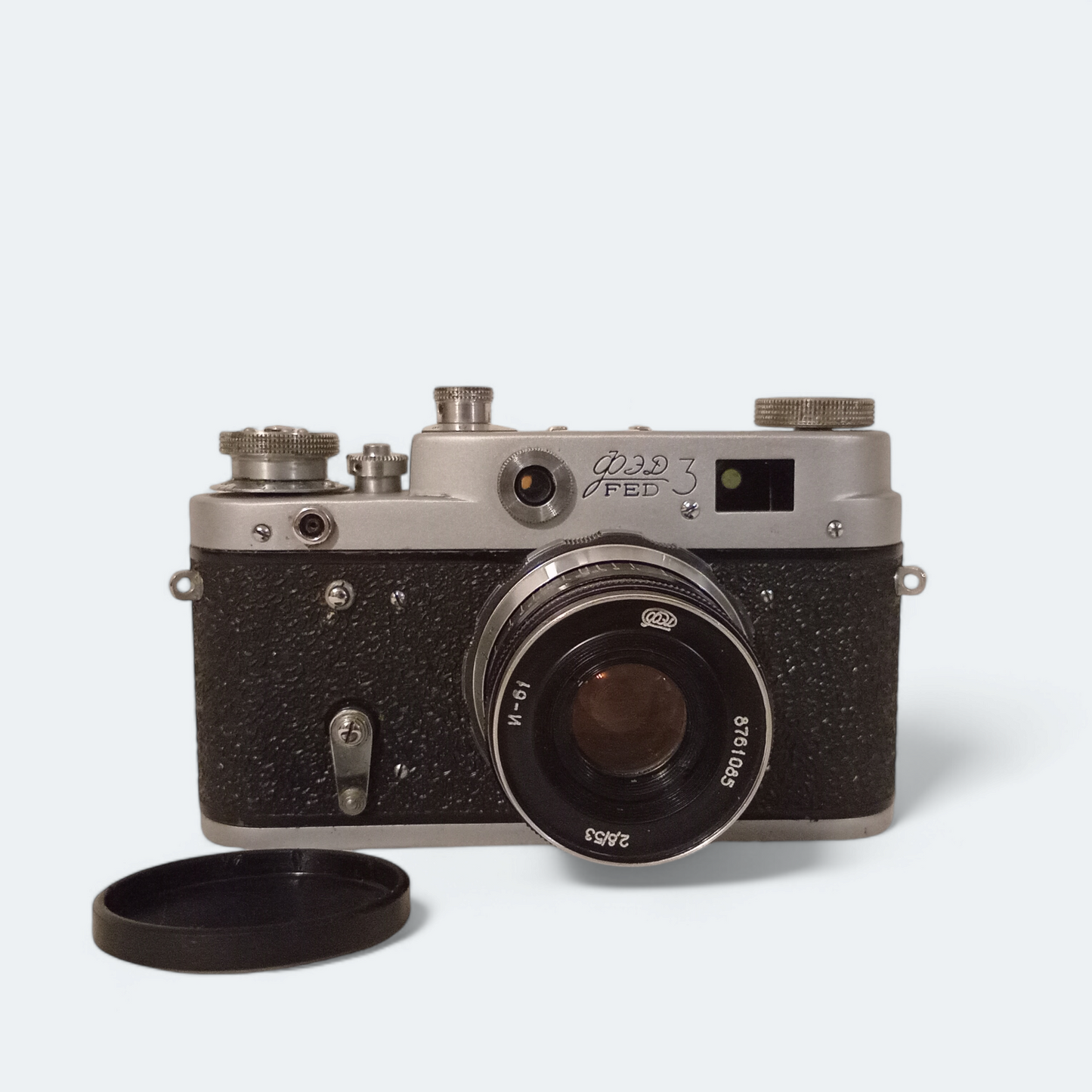 Fed 3a Film Camera