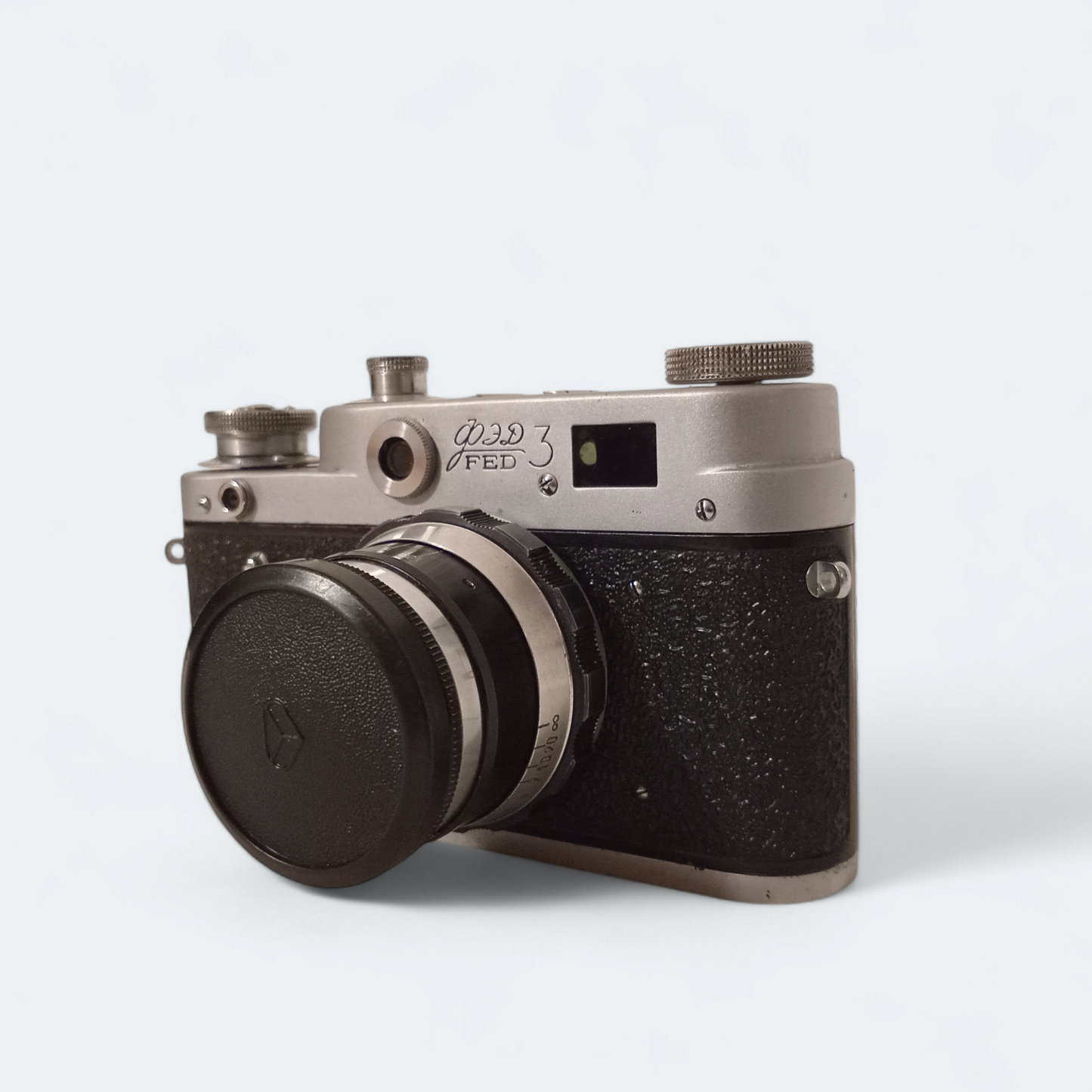 Fed 3a Film Camera