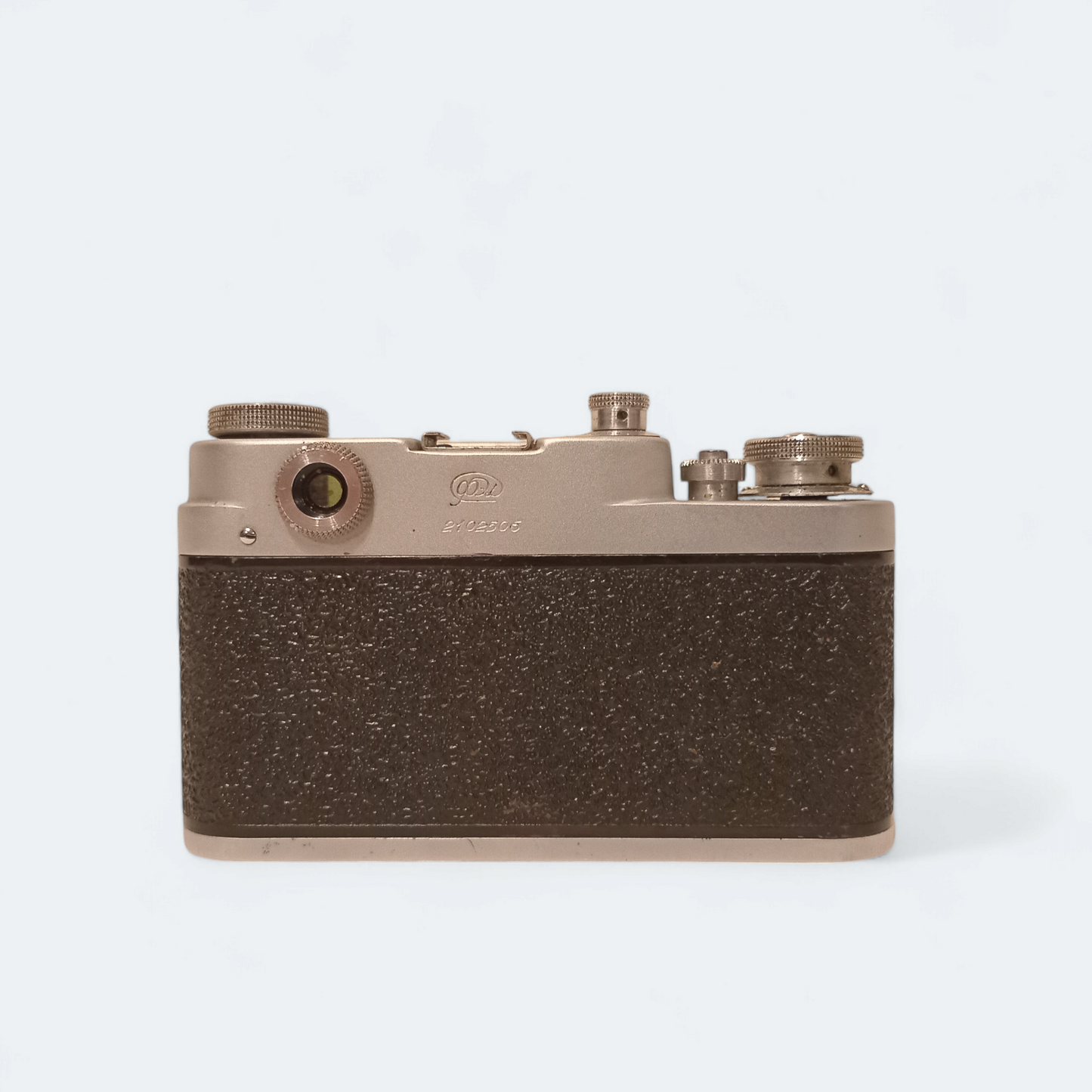 Fed 3a Film Camera