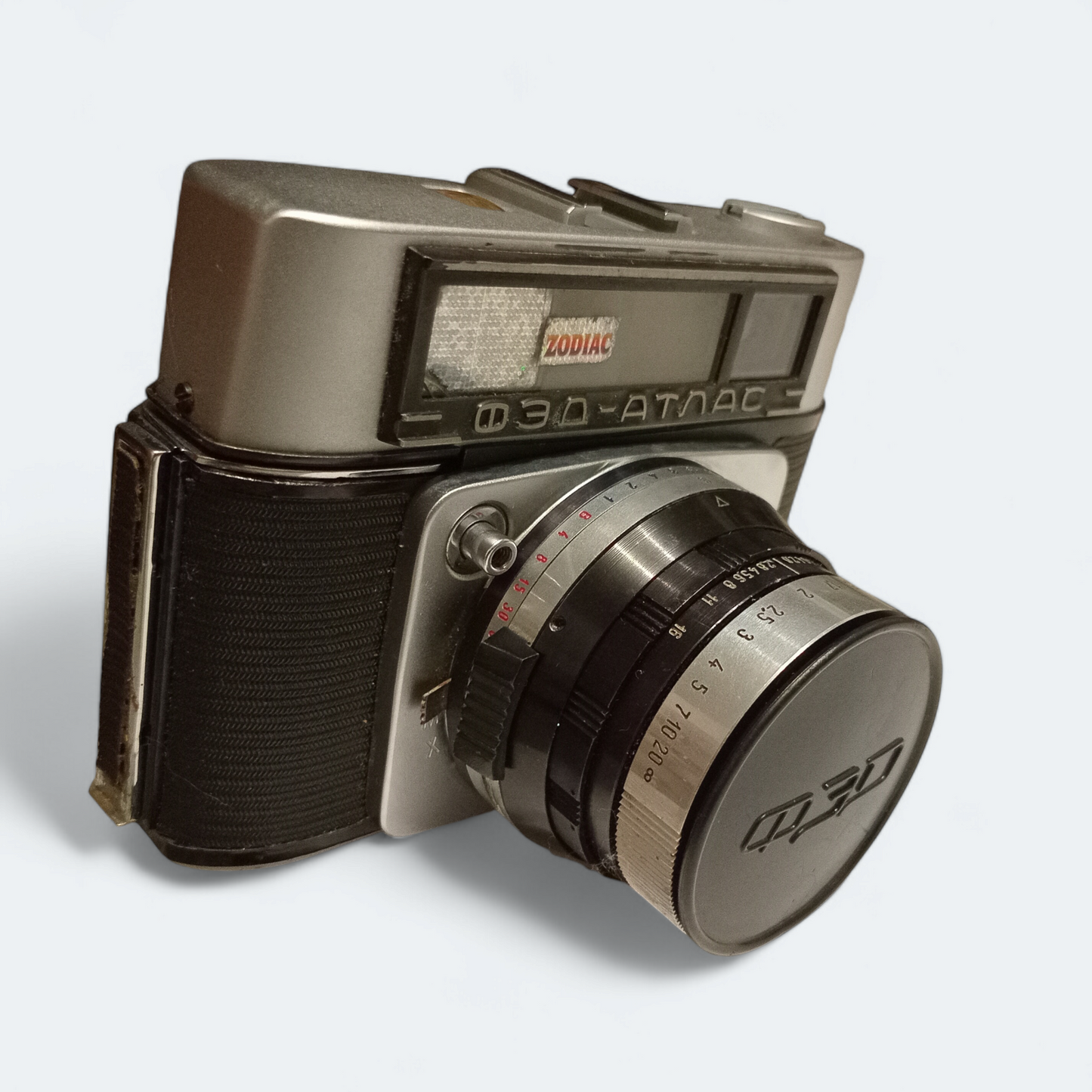 Fed Atlas Film Camera
