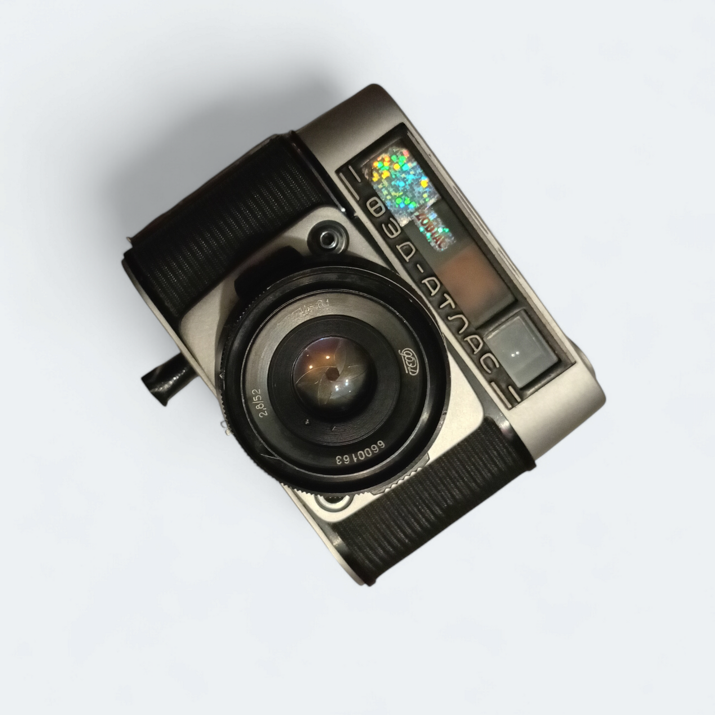 Fed Atlas Film Camera