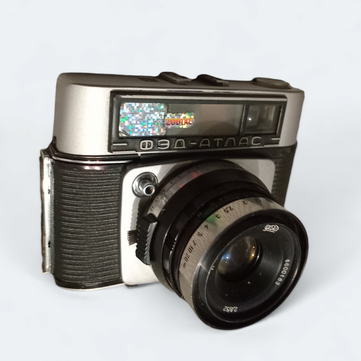 Fed Atlas Film Camera