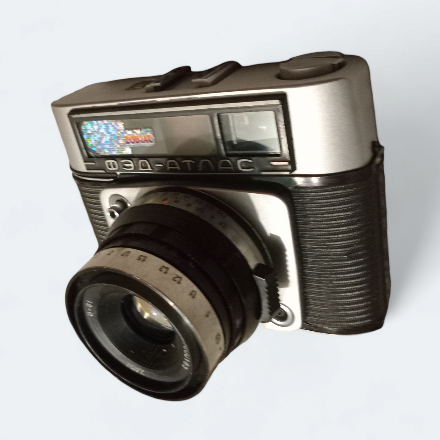Fed Atlas Film Camera