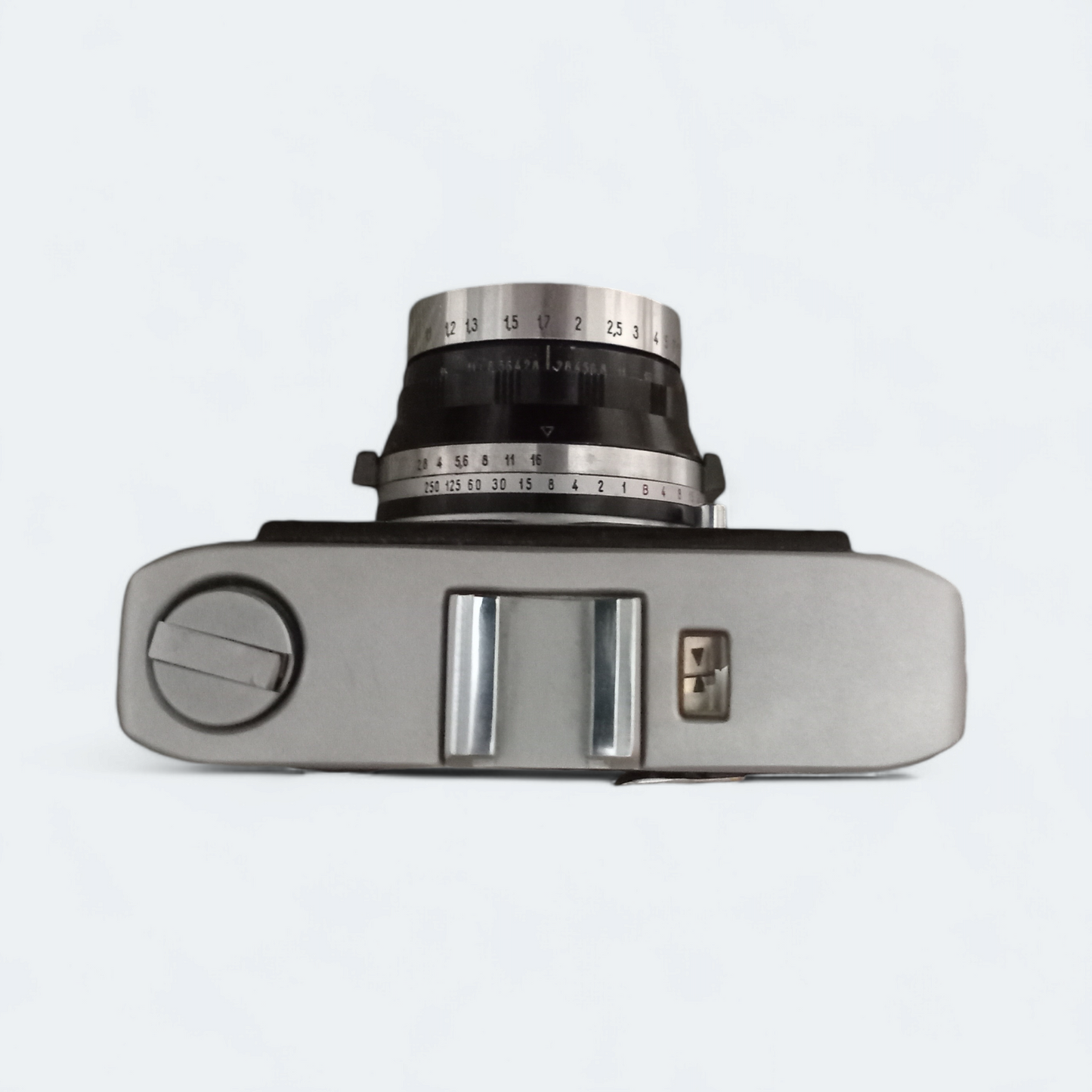 Fed Atlas Film Camera