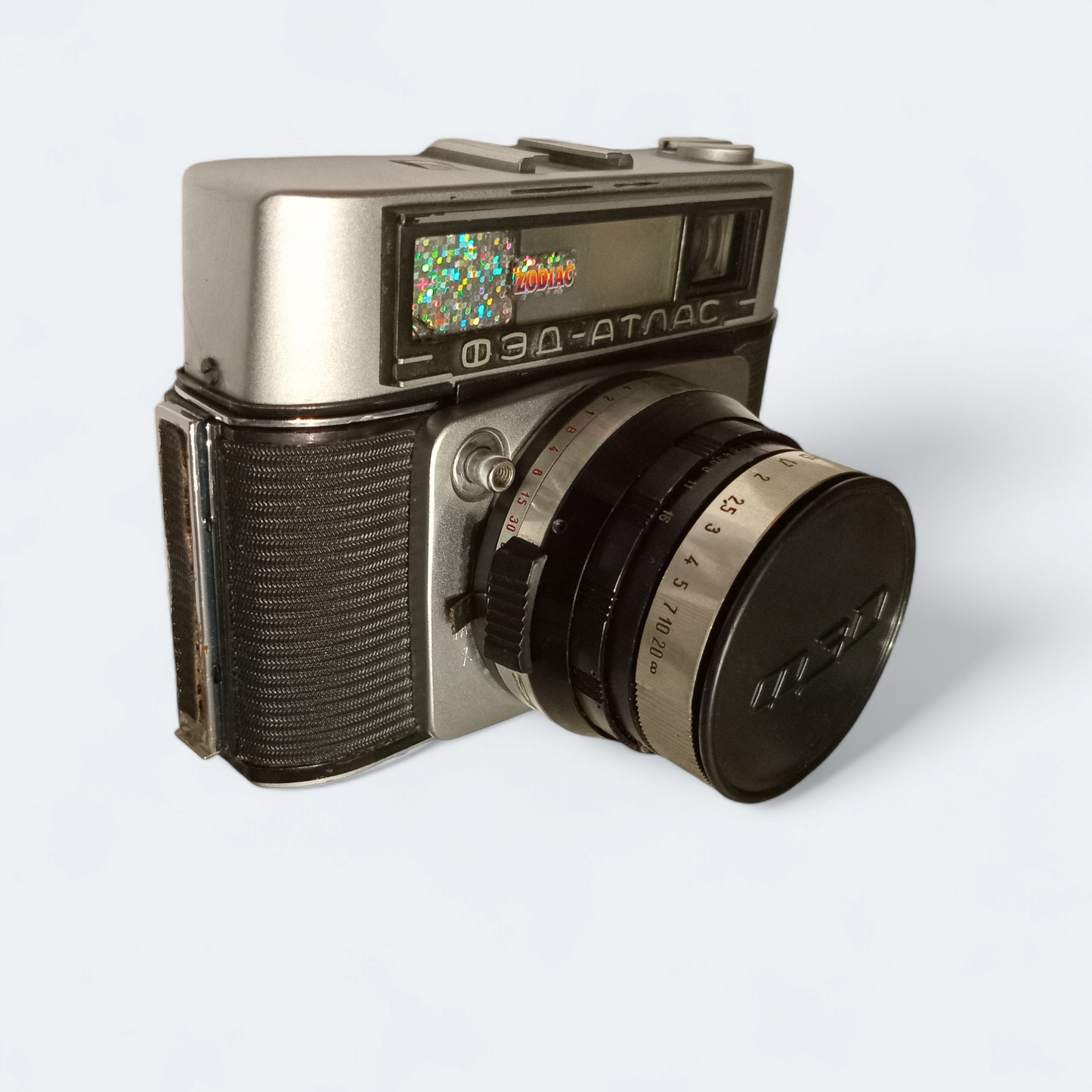 Fed Atlas Film Camera