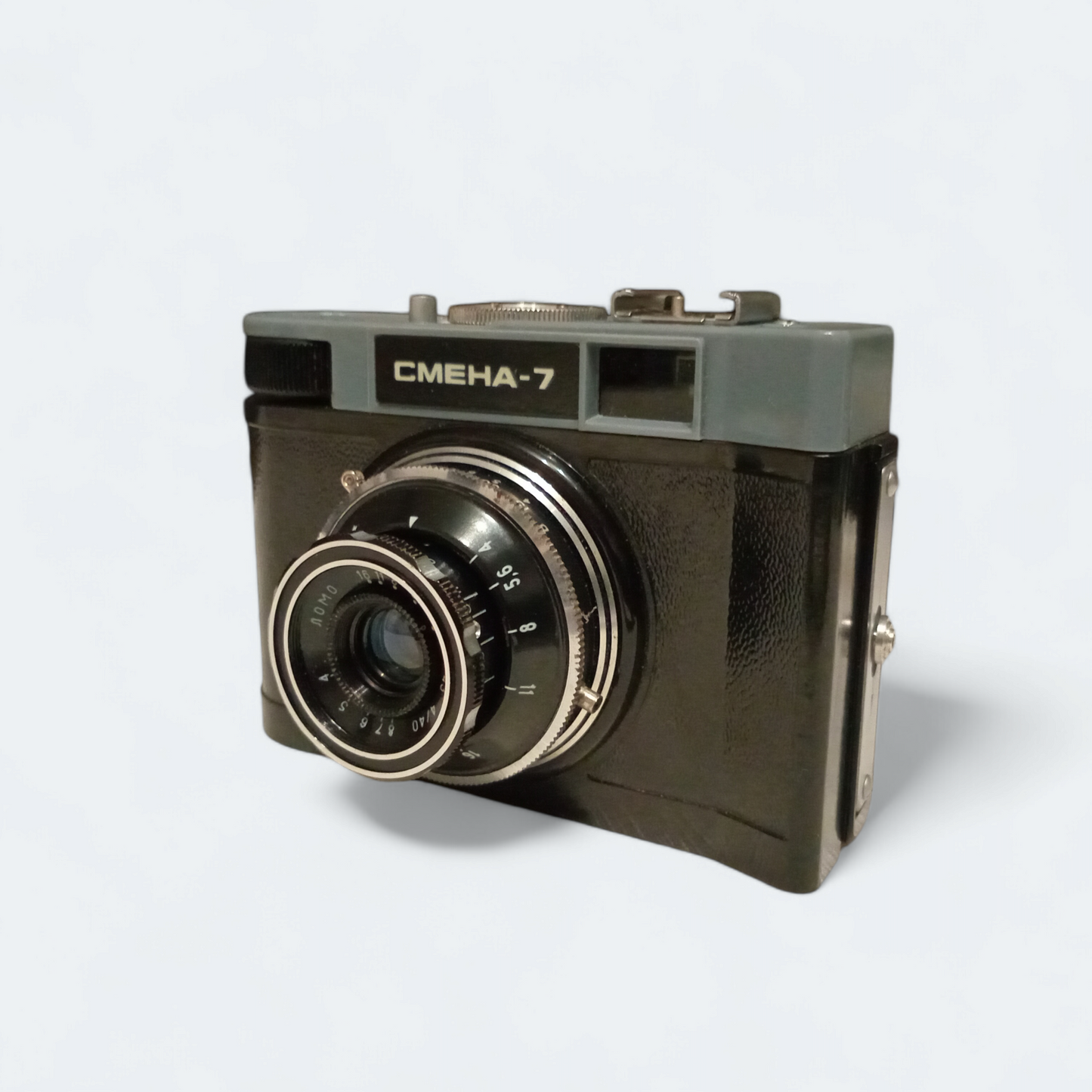 Smena-7 Film Camera