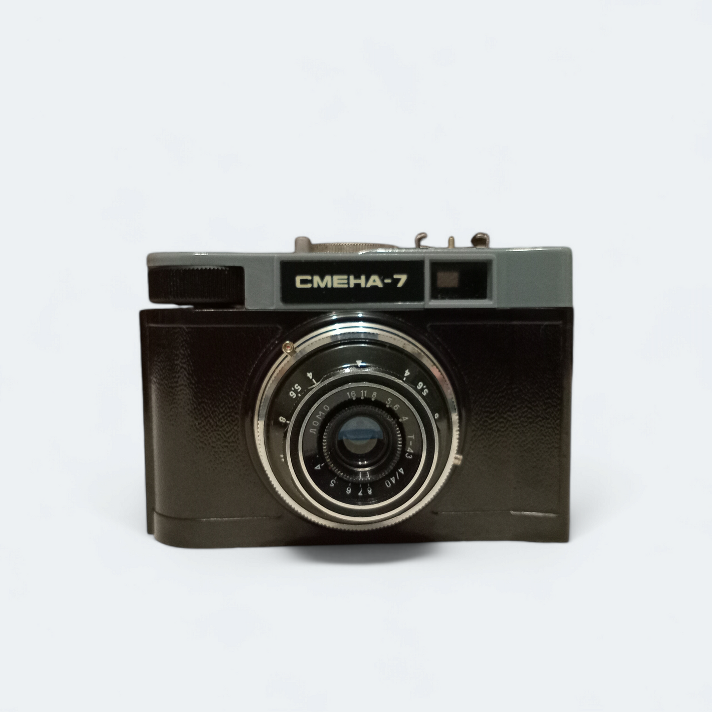 Smena-7 Film Camera
