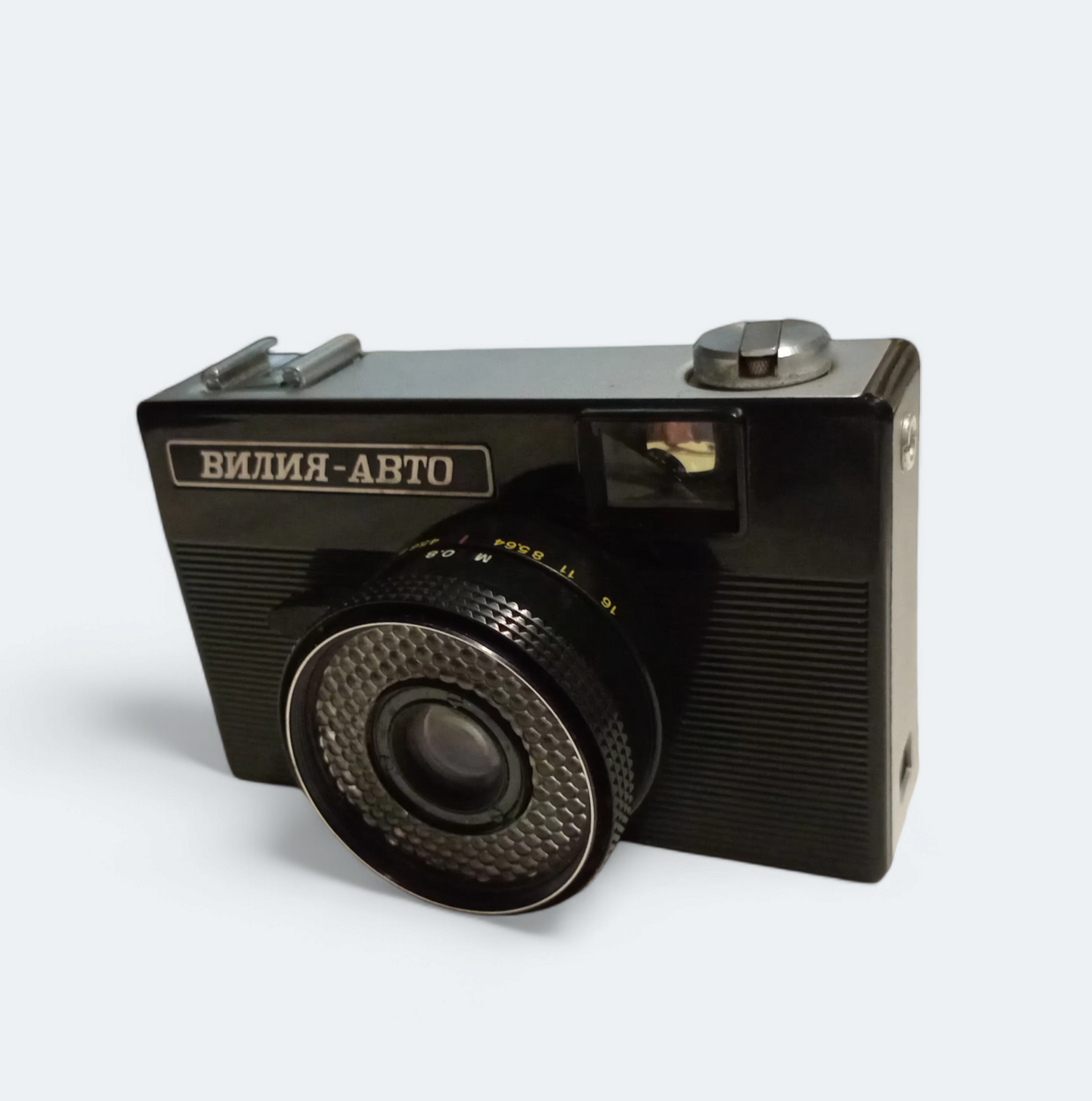 Vilia-Auto Film Camera