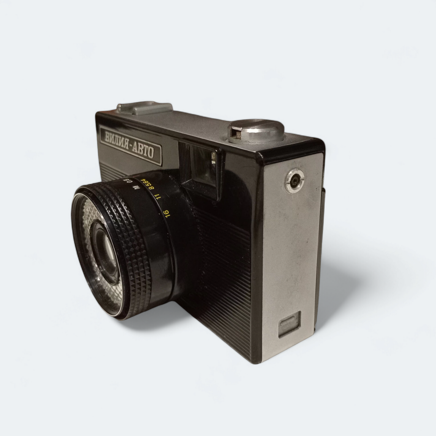 Vilia-Auto Film Camera