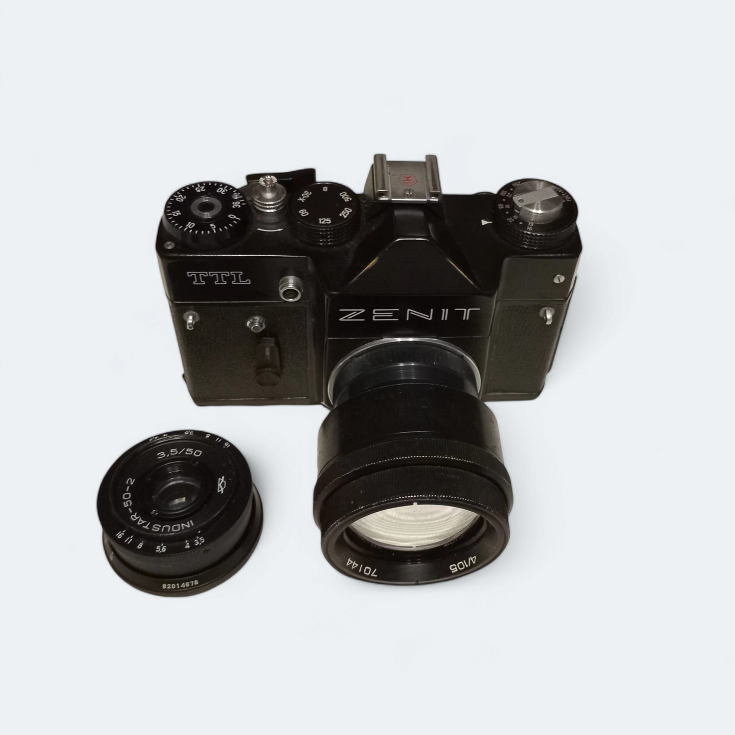 Zenit TTL Film Camera