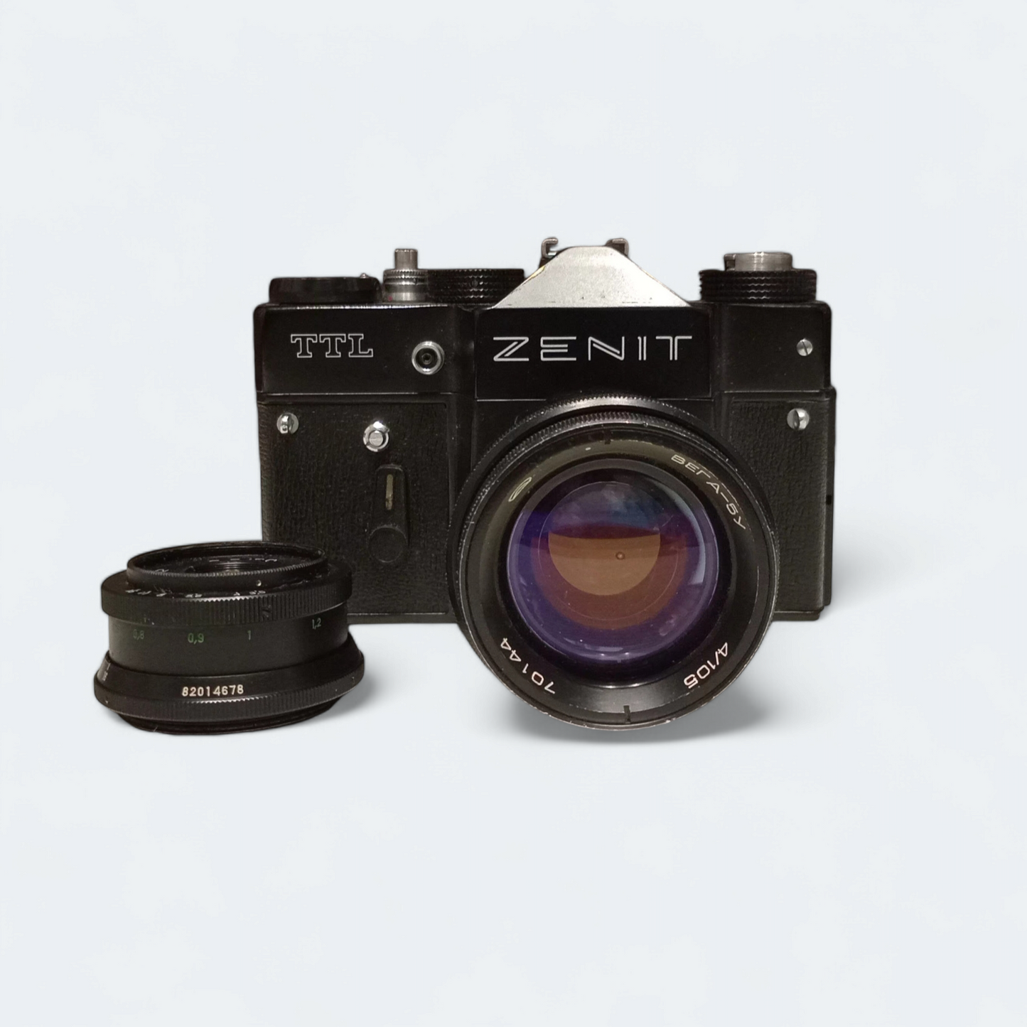 Zenit TTL Film Camera